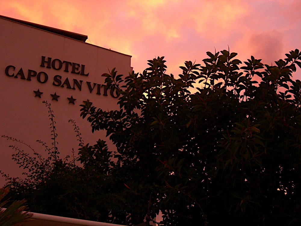 San Vito LoCapo - Hotel