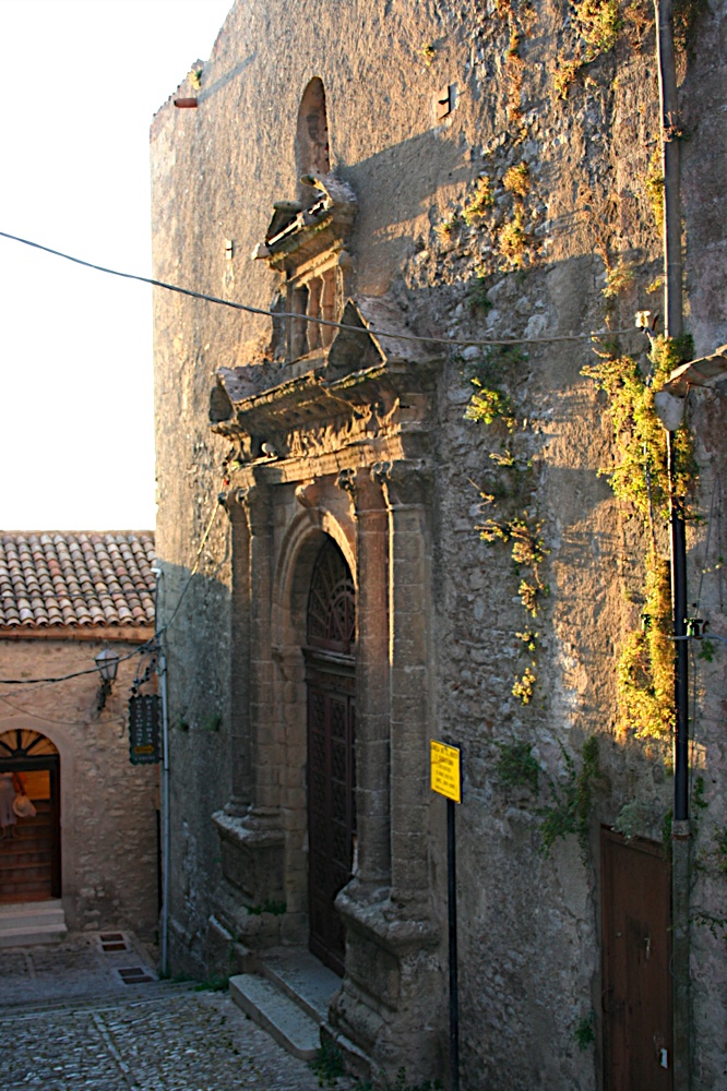 San Vito LoCapo - paese