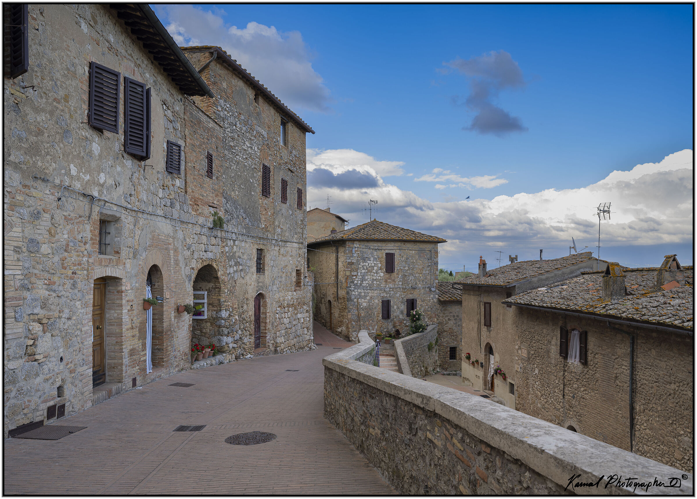 San Giminiano