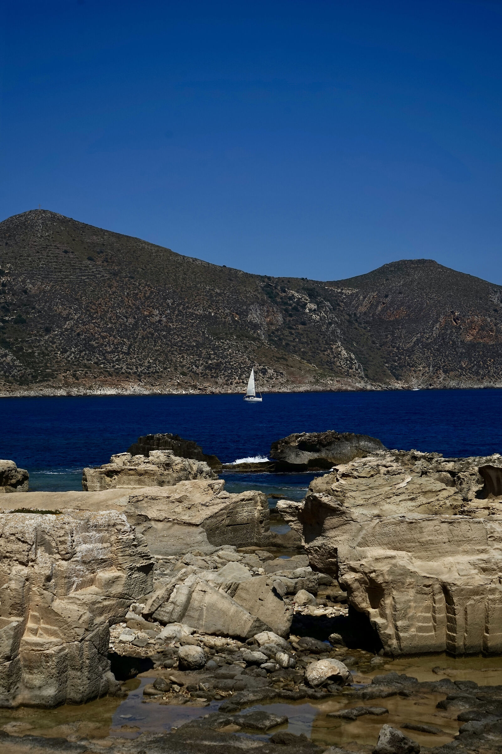 The Mediterranean in Favignana