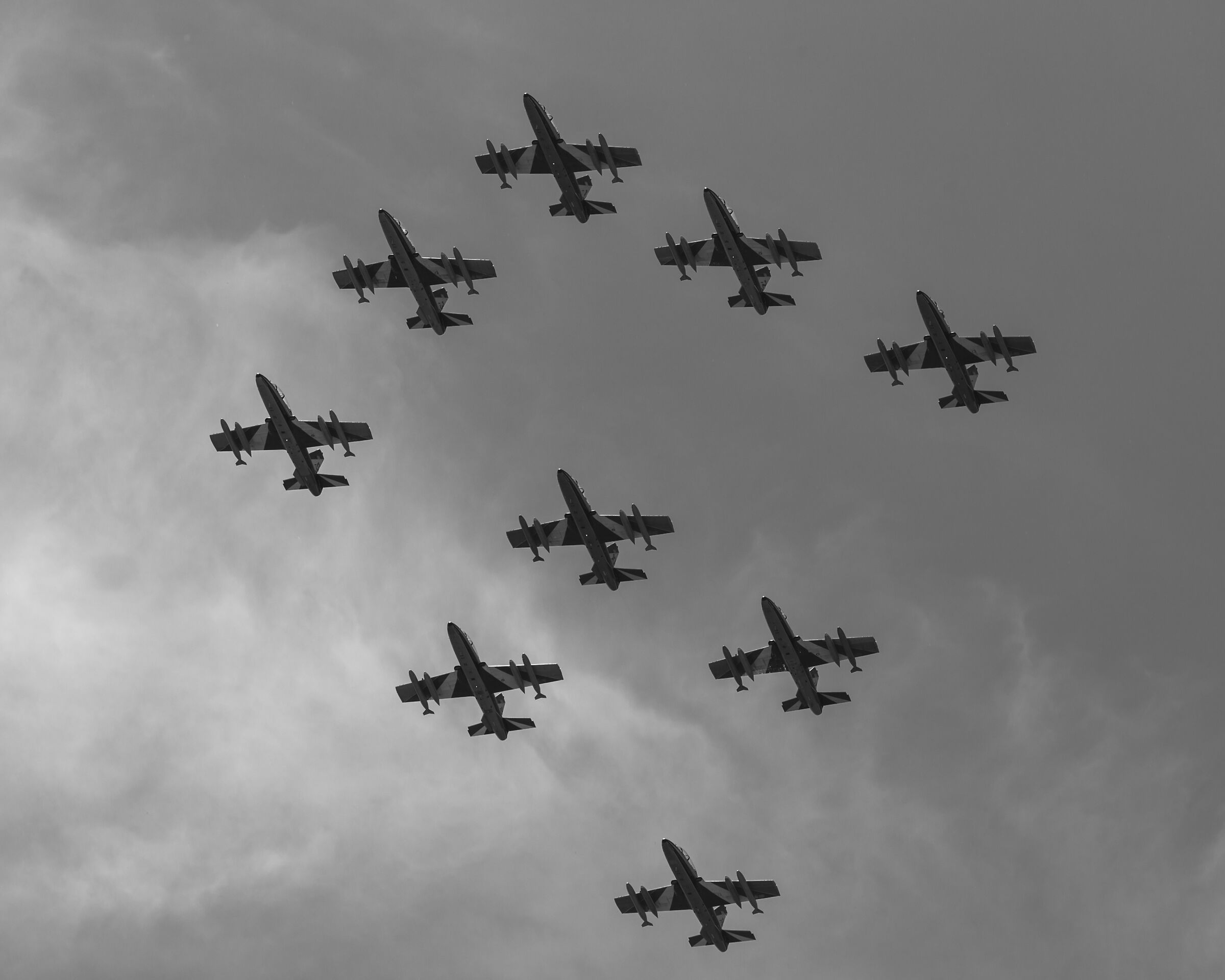 Prove per il 2 Giugno (forse)