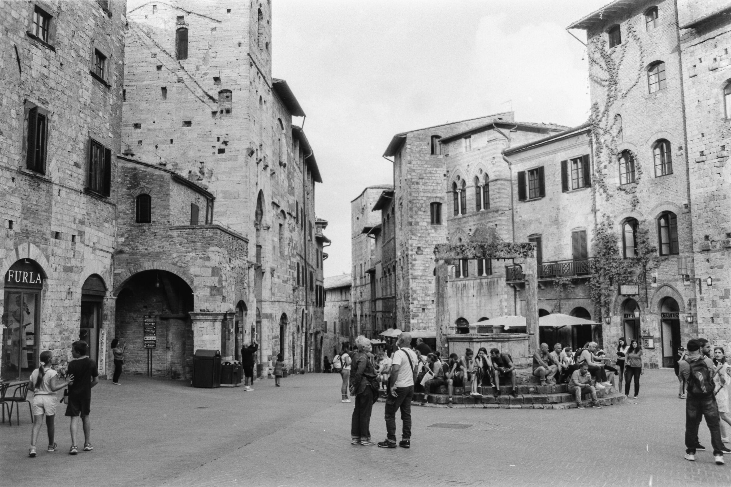 San Gimignano