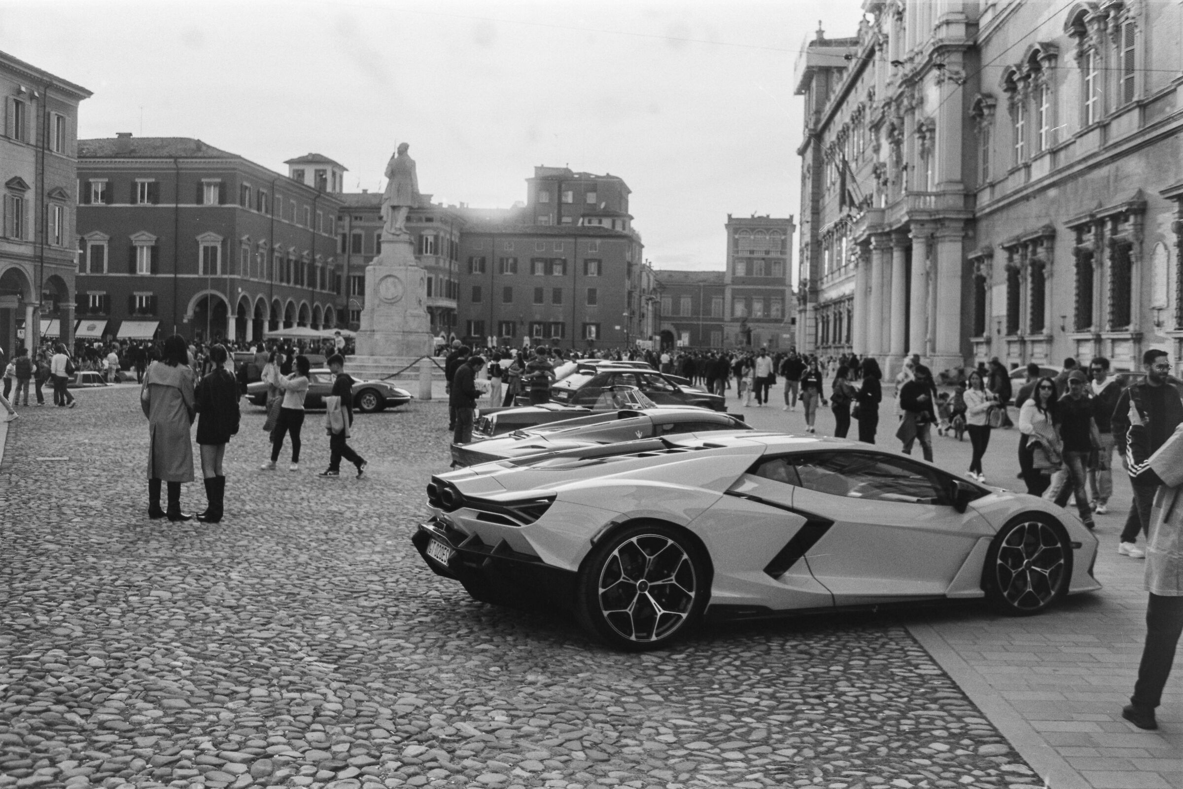 Piazza Grande - Modena