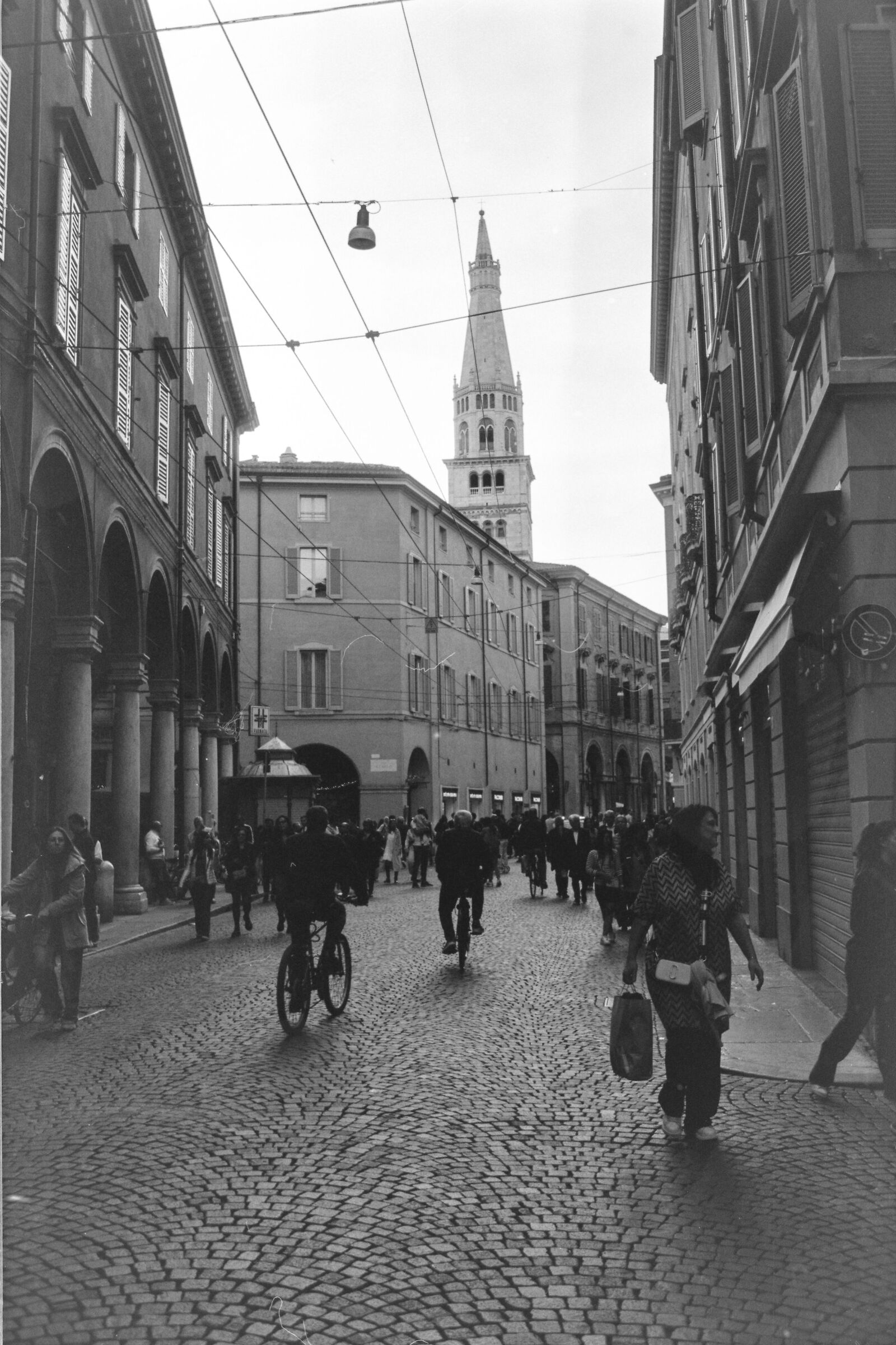 Via Emilia - Modena