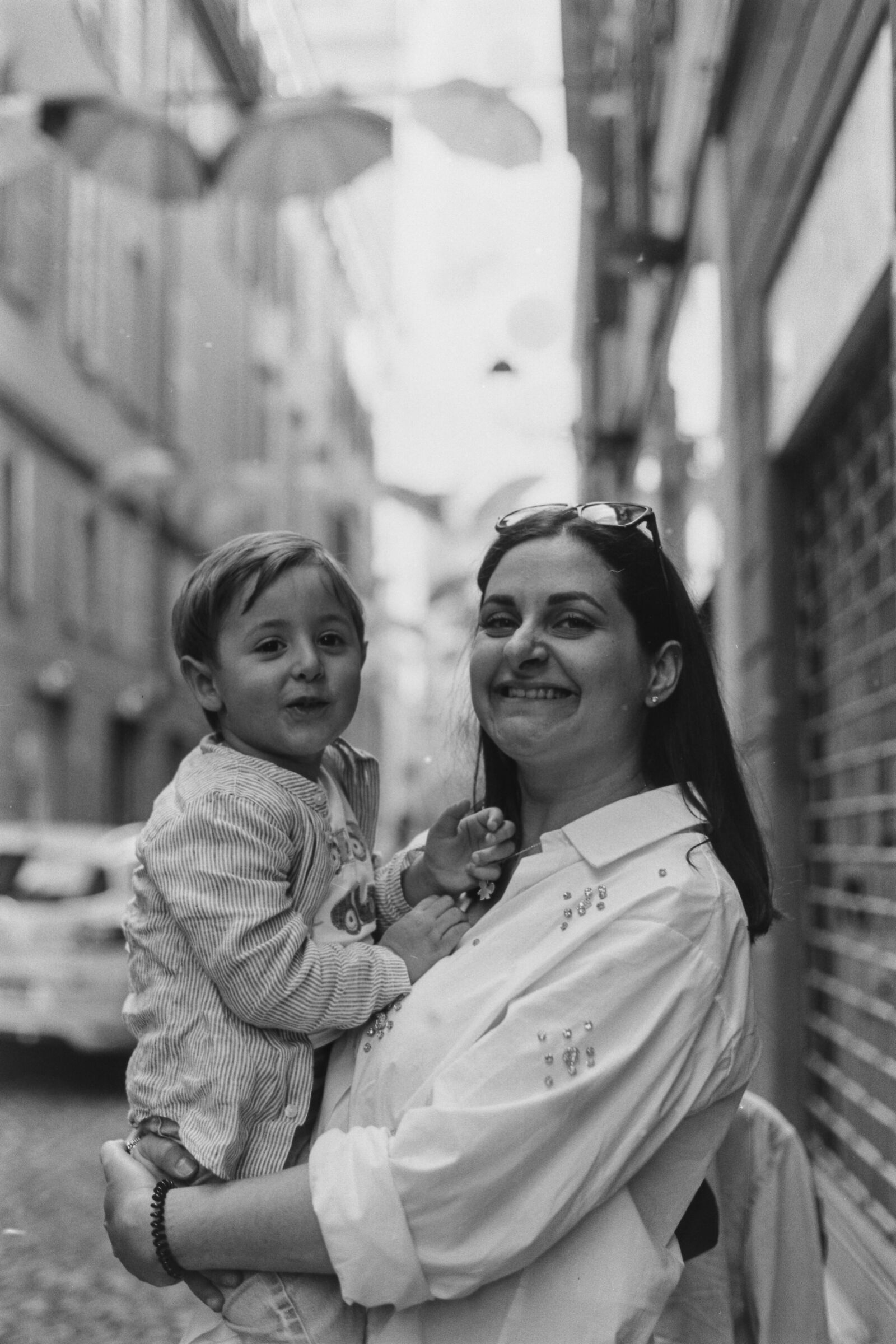 Per le vie di Modena