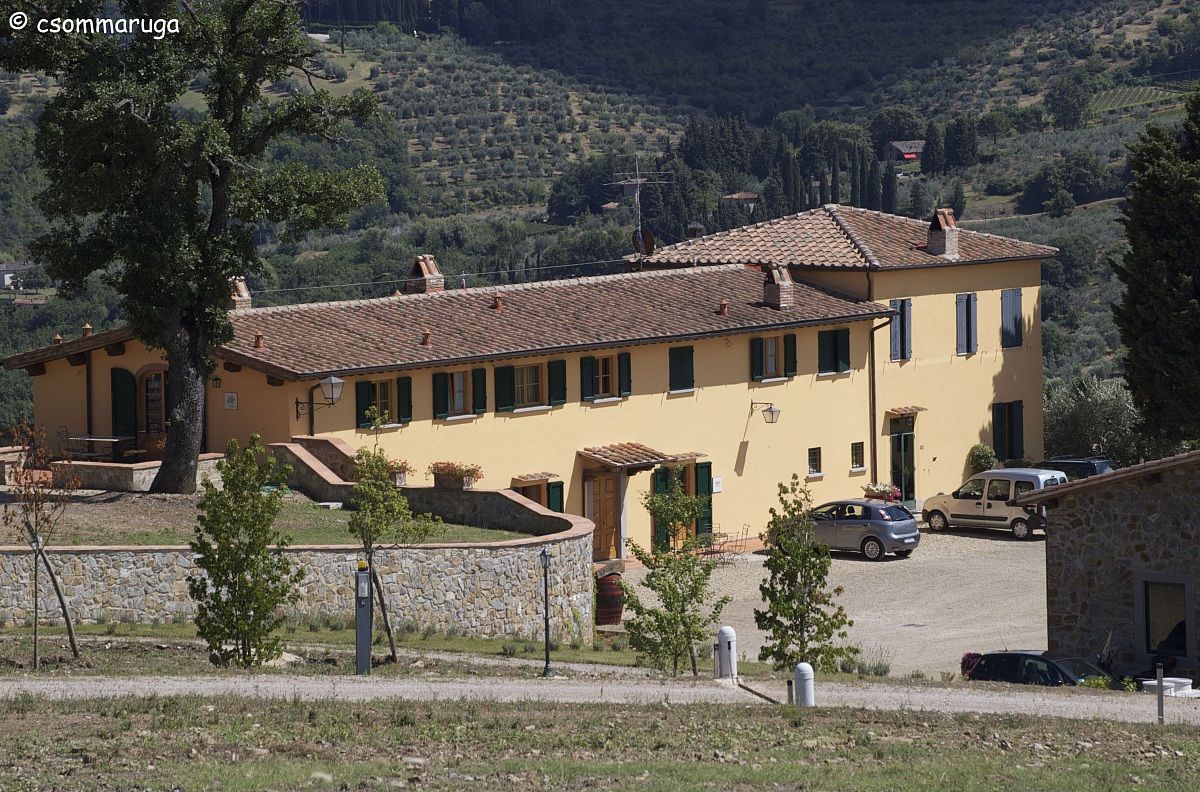 Az. agricola Panzanello