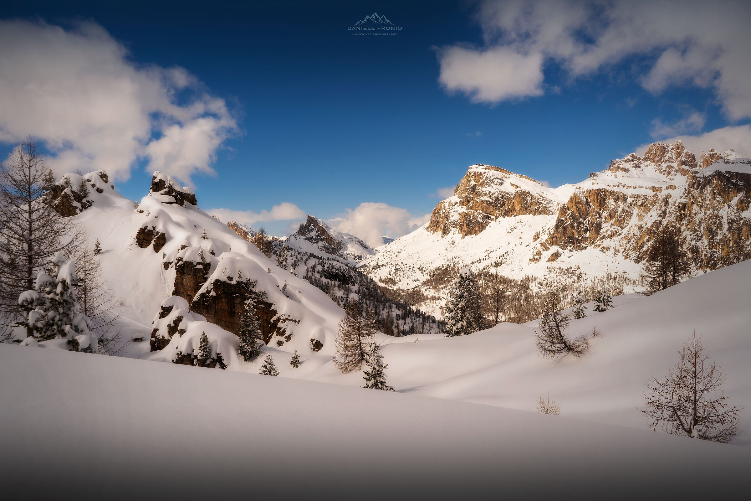 Dolomites