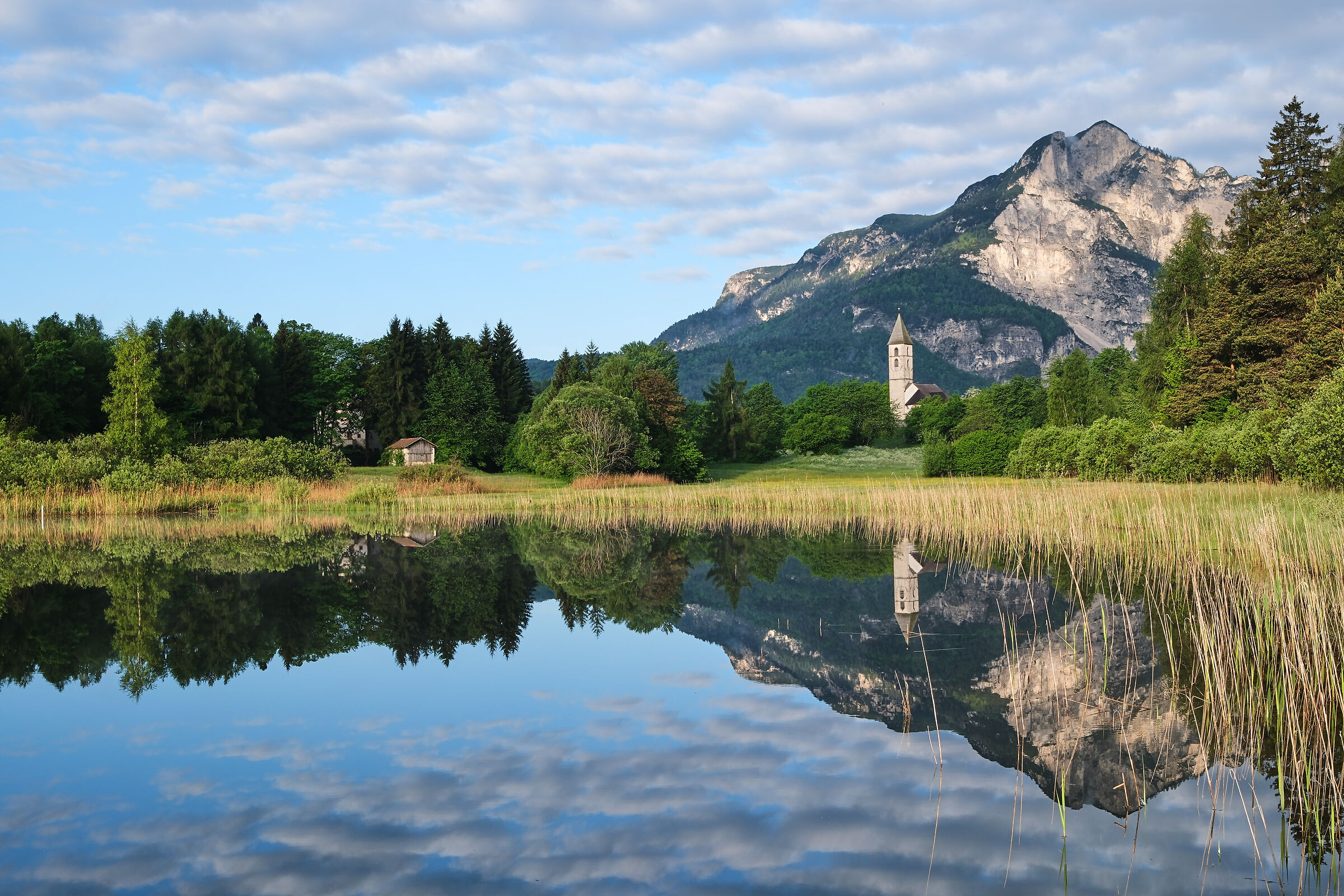 Chiesa al Lago