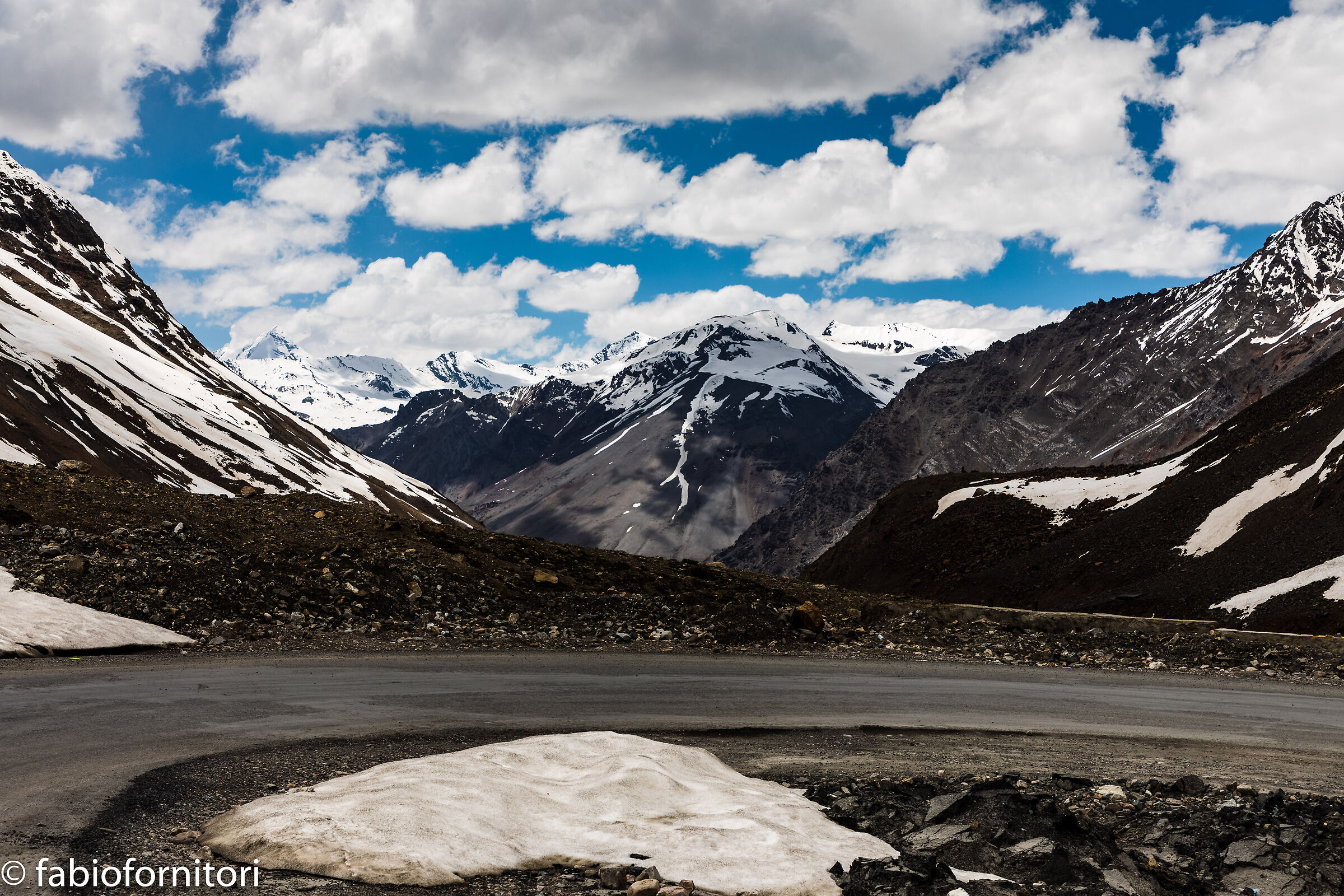 From Leh to Manali highway 12, Ladakh, India 2023