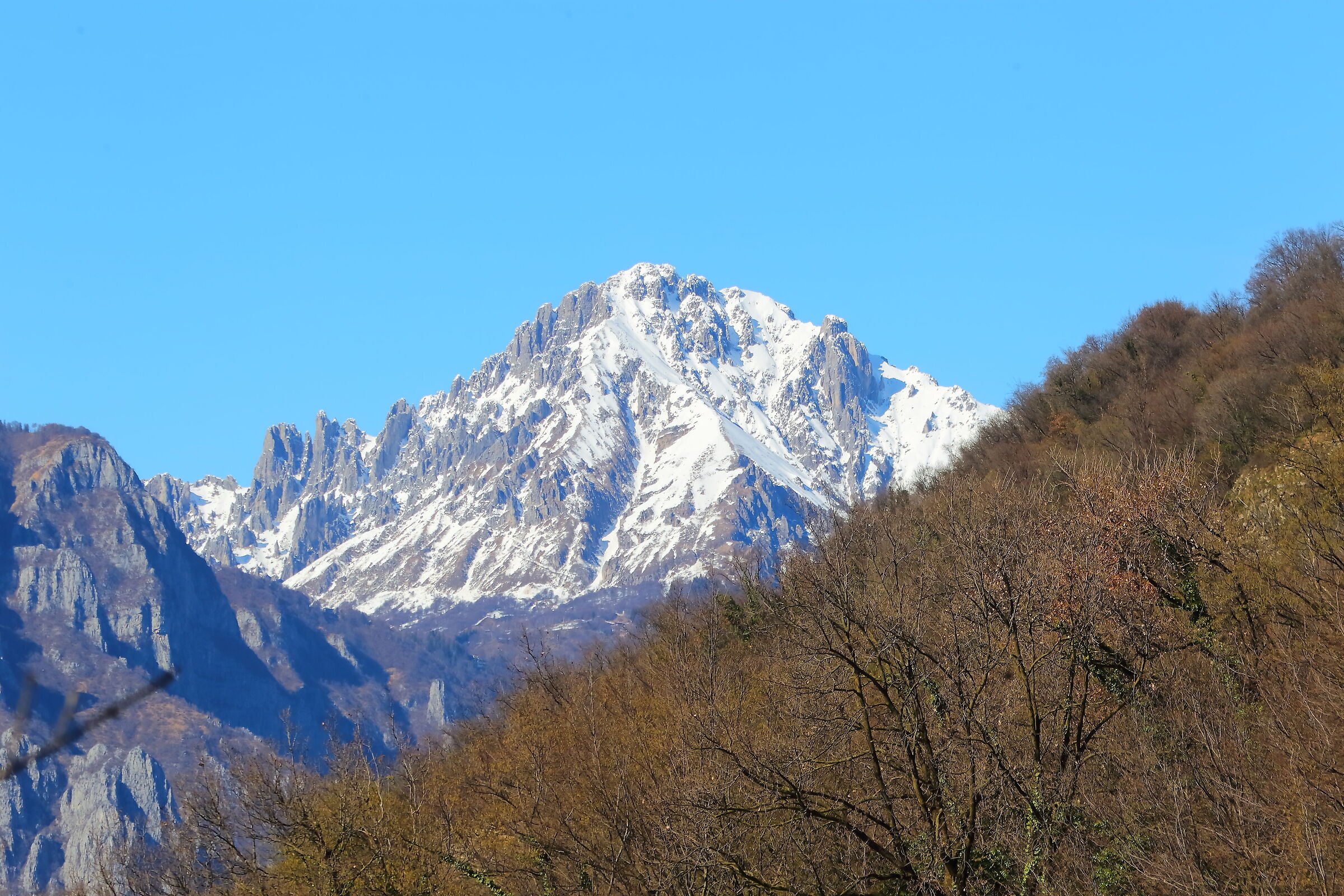 La Grigna 12 March 2024 - 7016