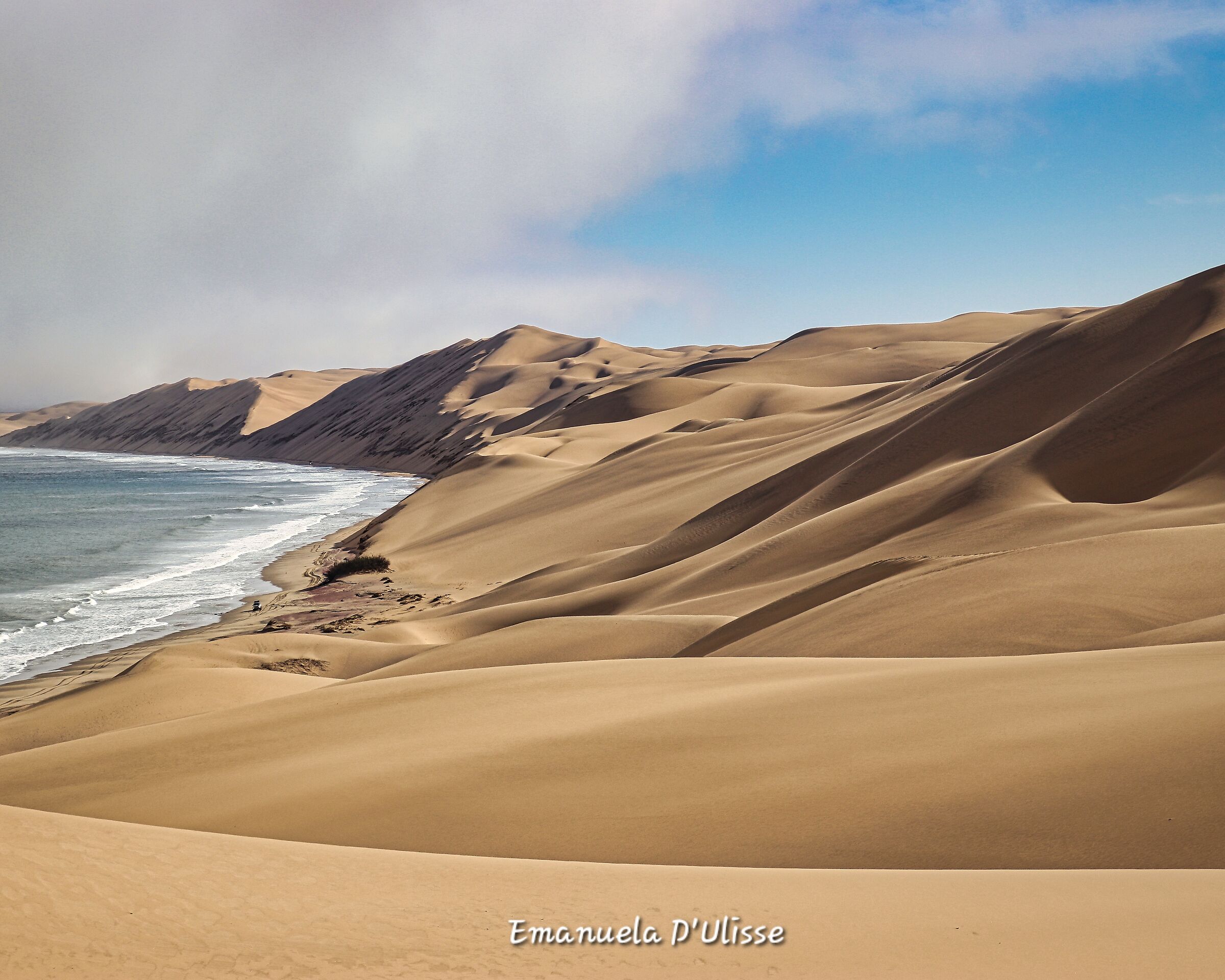 Sandwich Harbour_Namibia