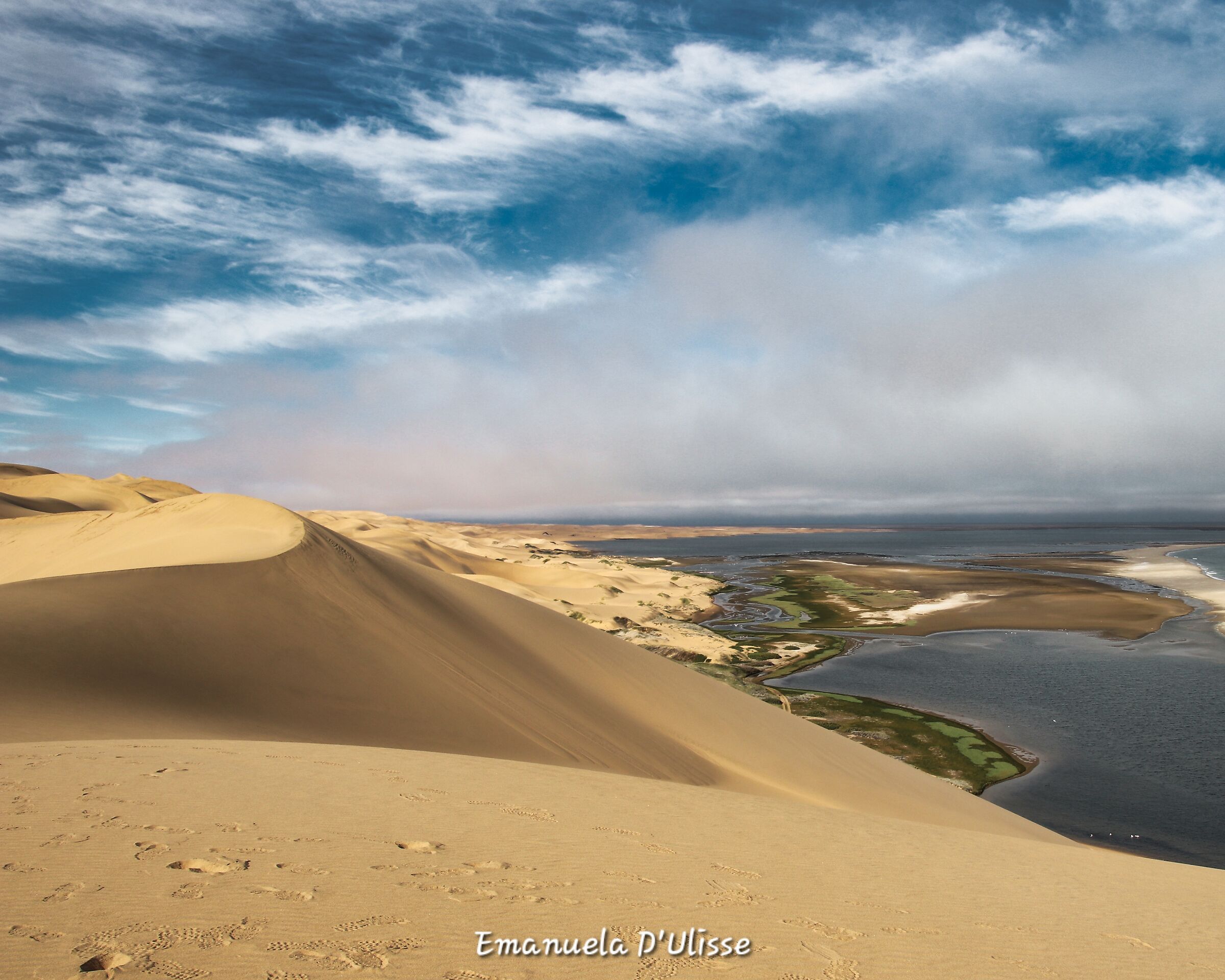 Sandwich Harbour_Namibia