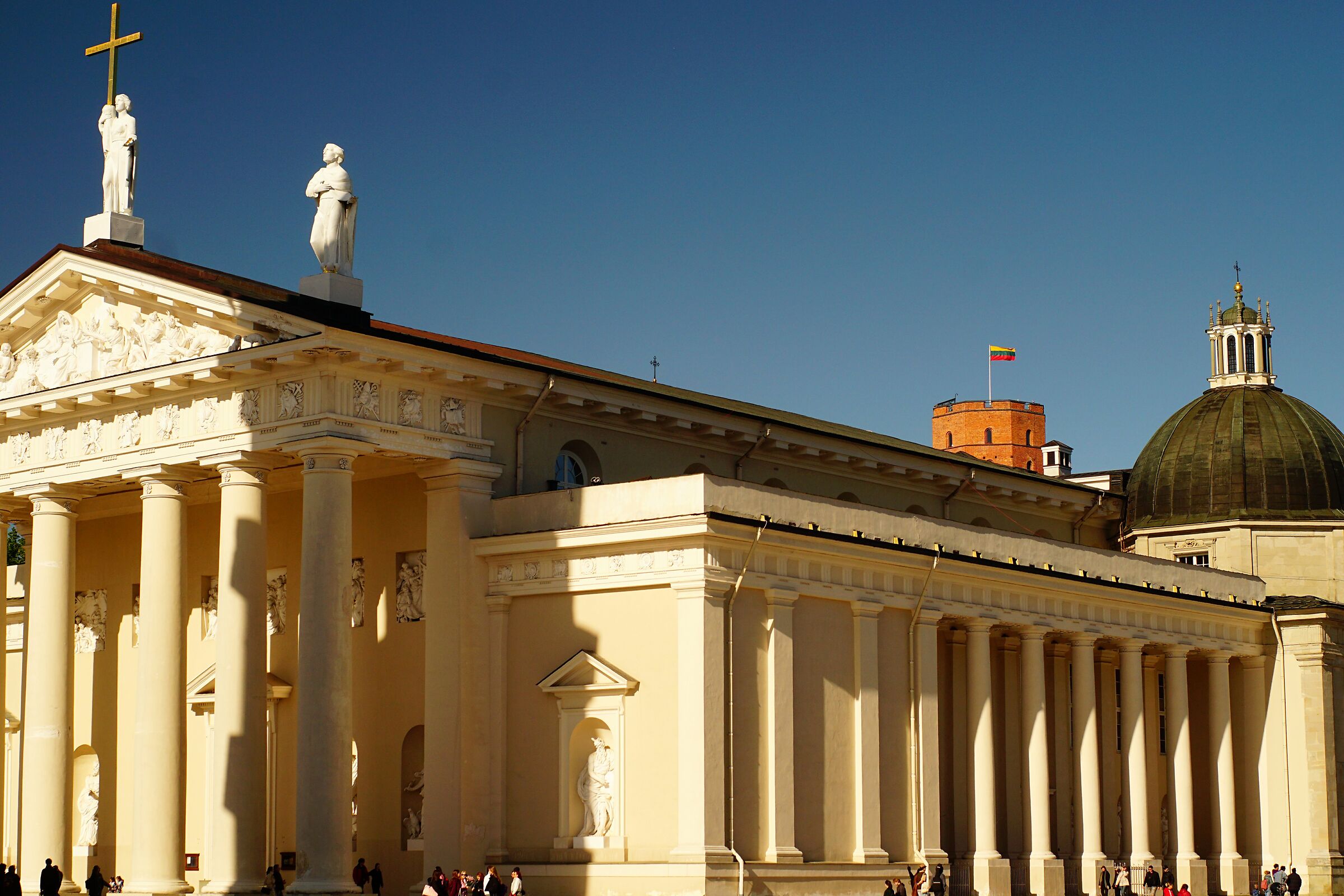 Cattedrale di Vilnius