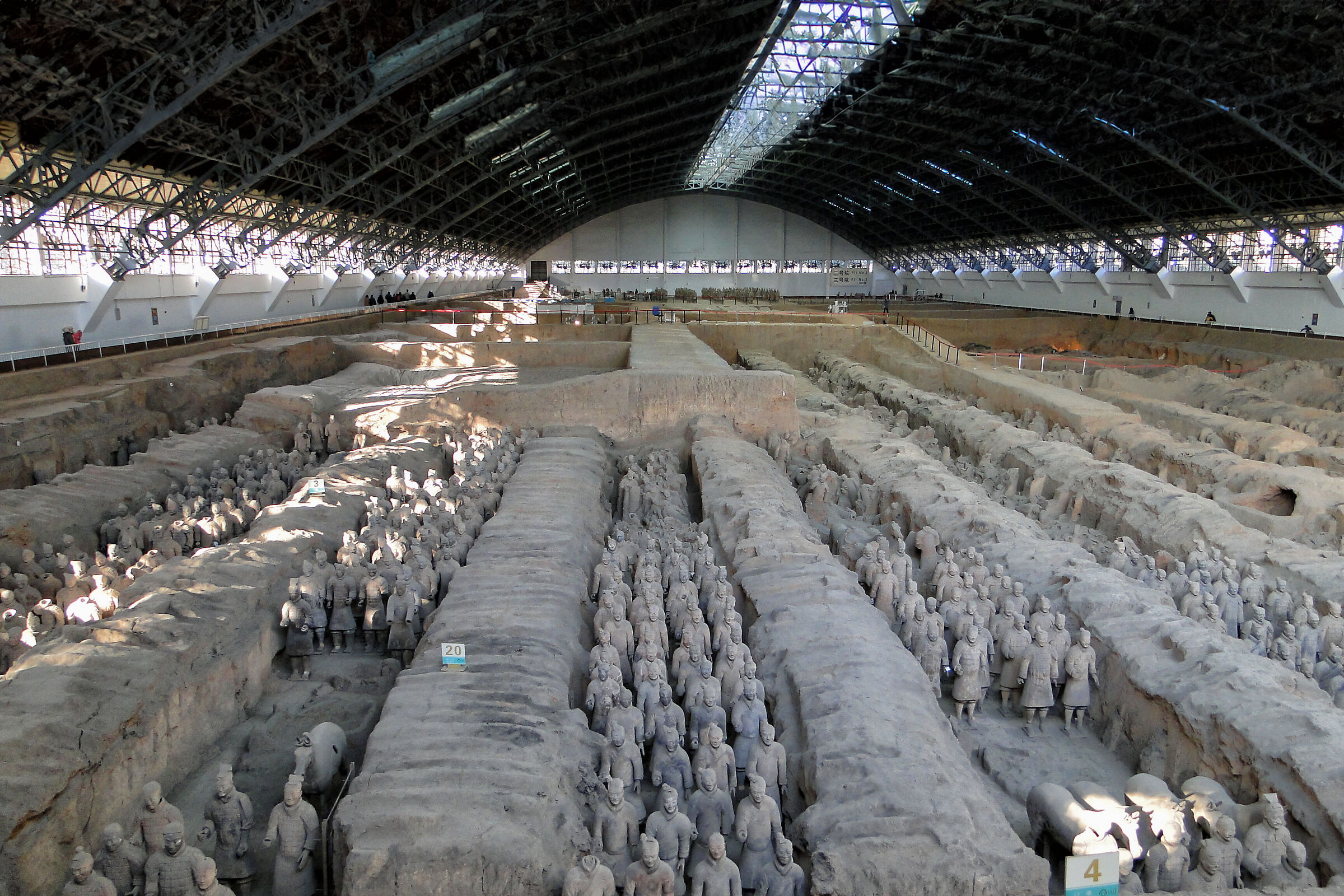 L'esercito di terracotta