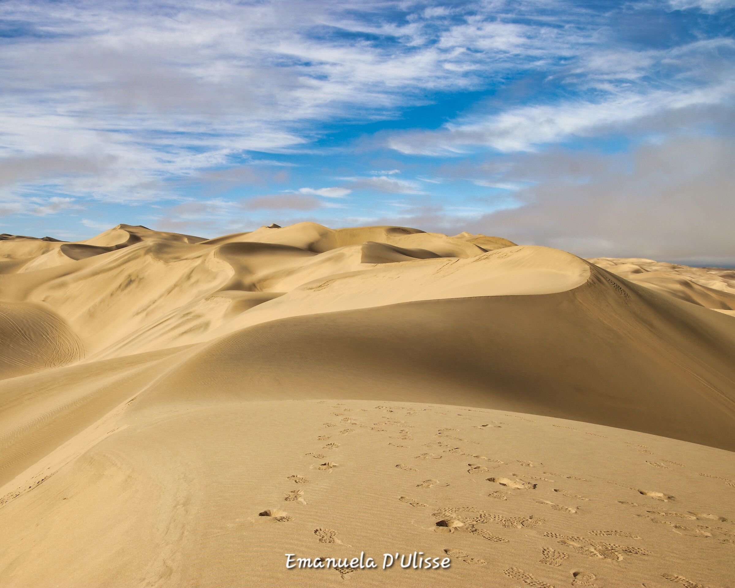 Sandwich Harbour_Namibia