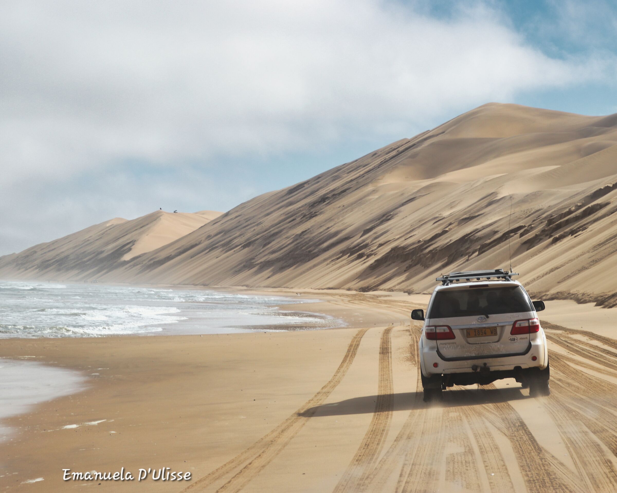 Sandwich Harbour_Namibia