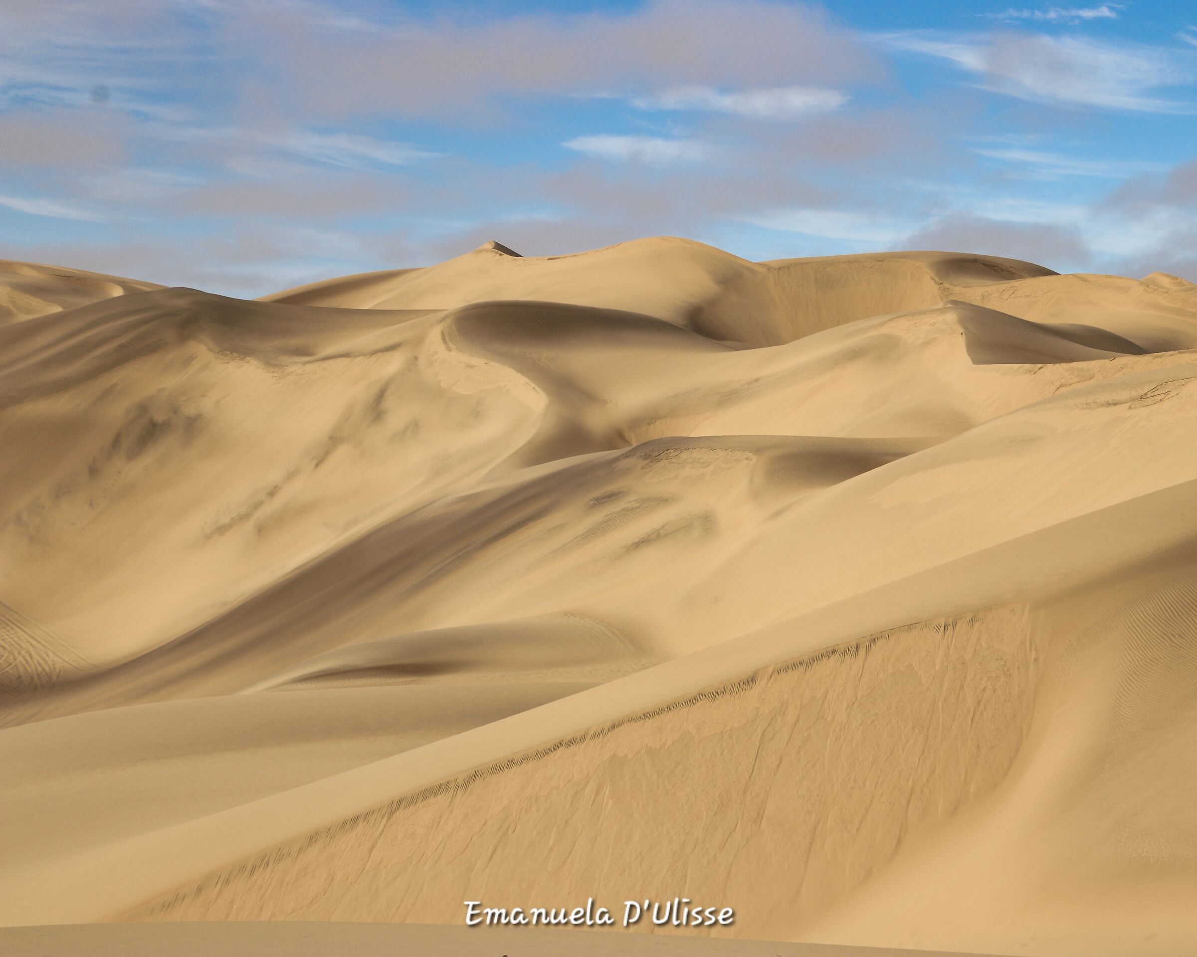 Sandwich Harbour_Namibia