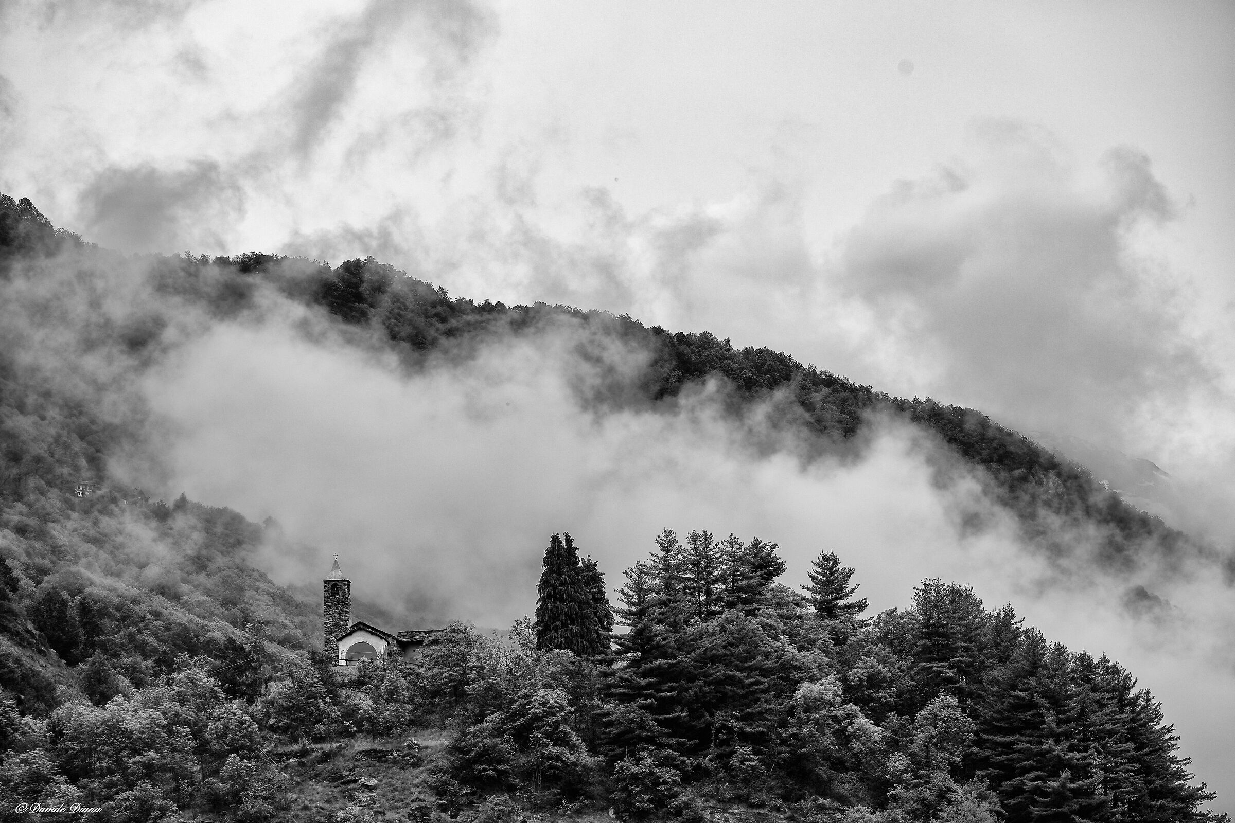 Sparone - Valle Orco - Piedmont - Italy