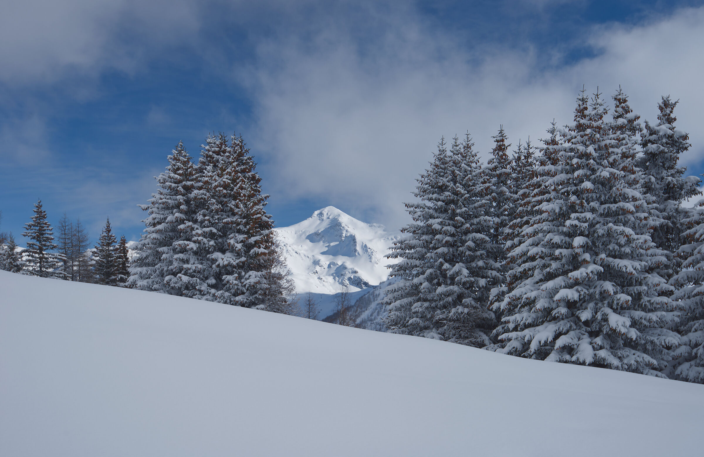 Aosta Valley February 2017