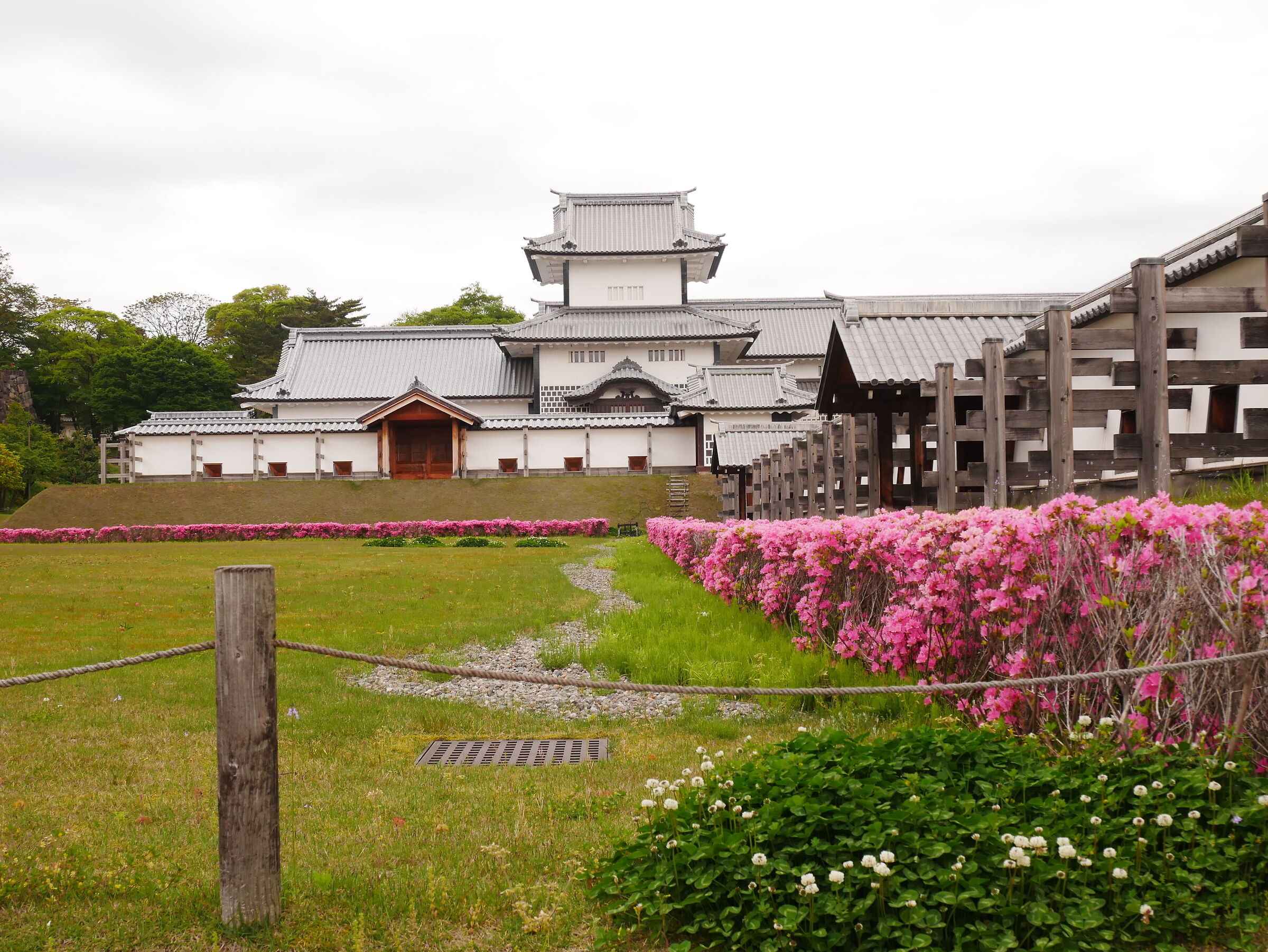 Castello di Kanazawa