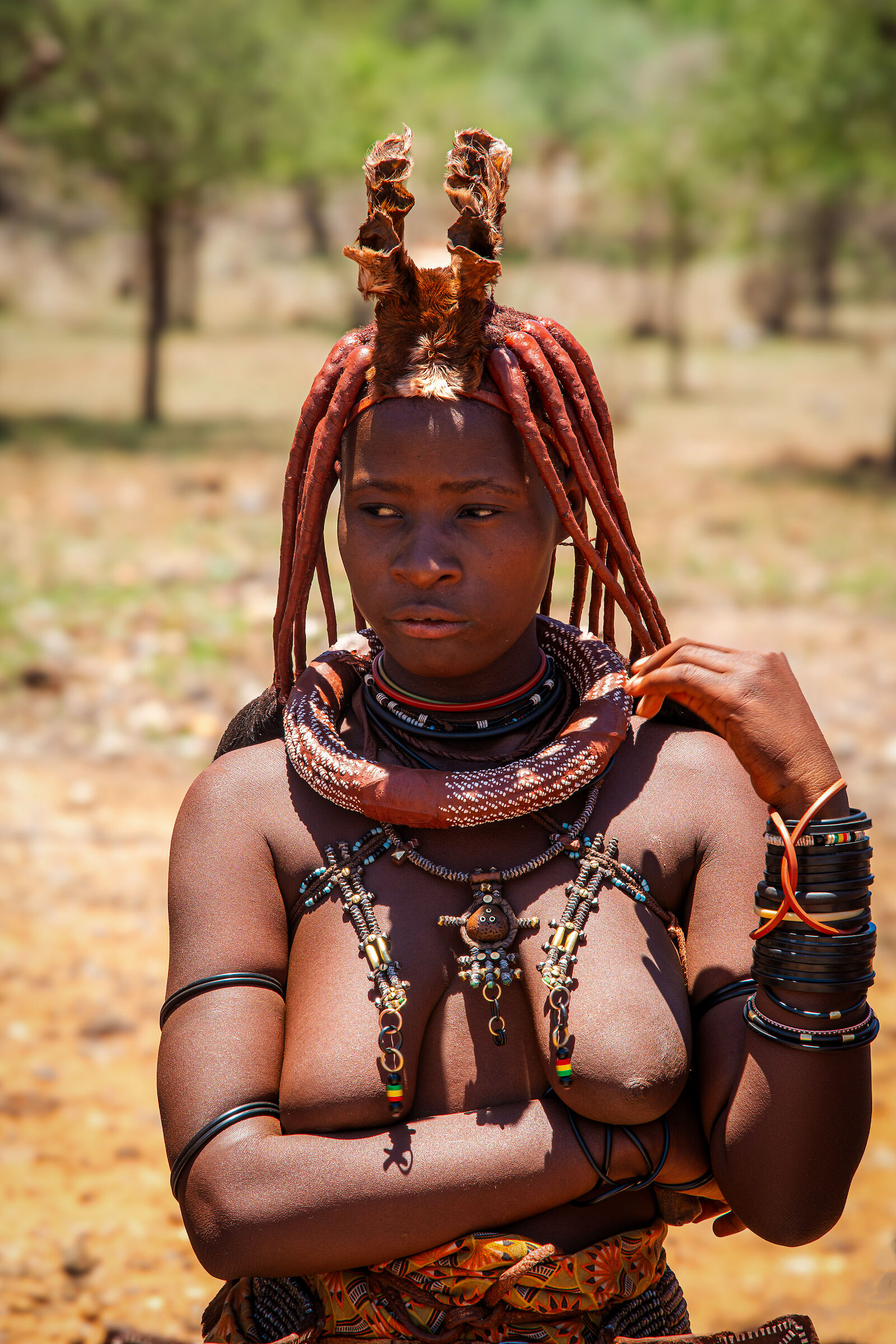 Donna Himba