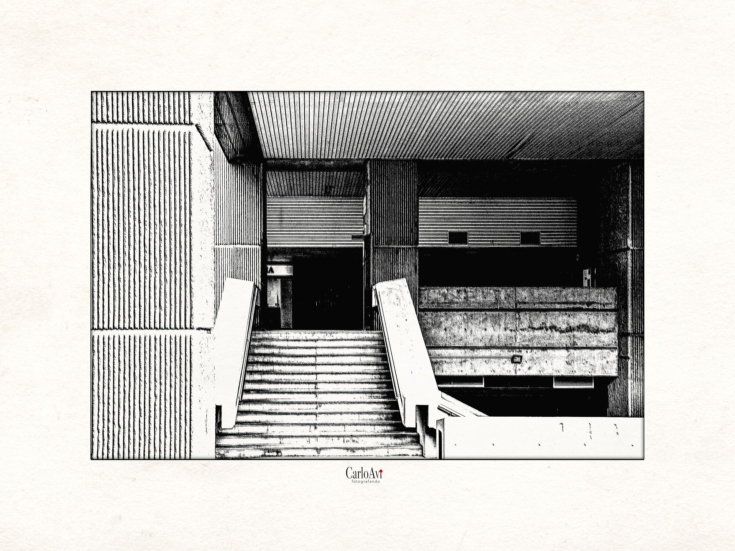 Estremi: il bianco e il nero