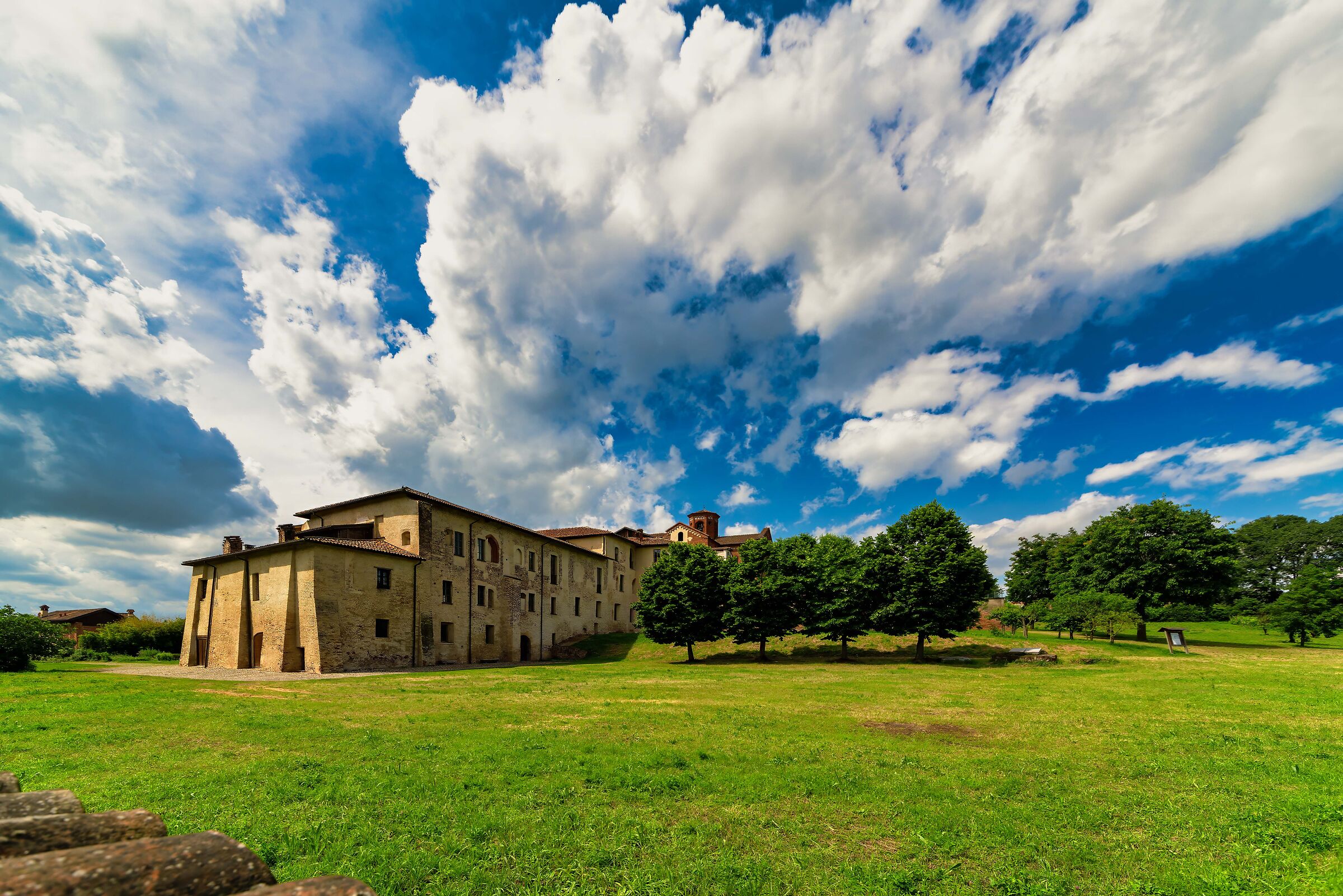 Abbazia di Morimondo
