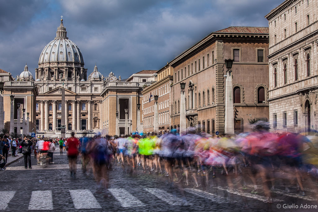 Maratona di Roma