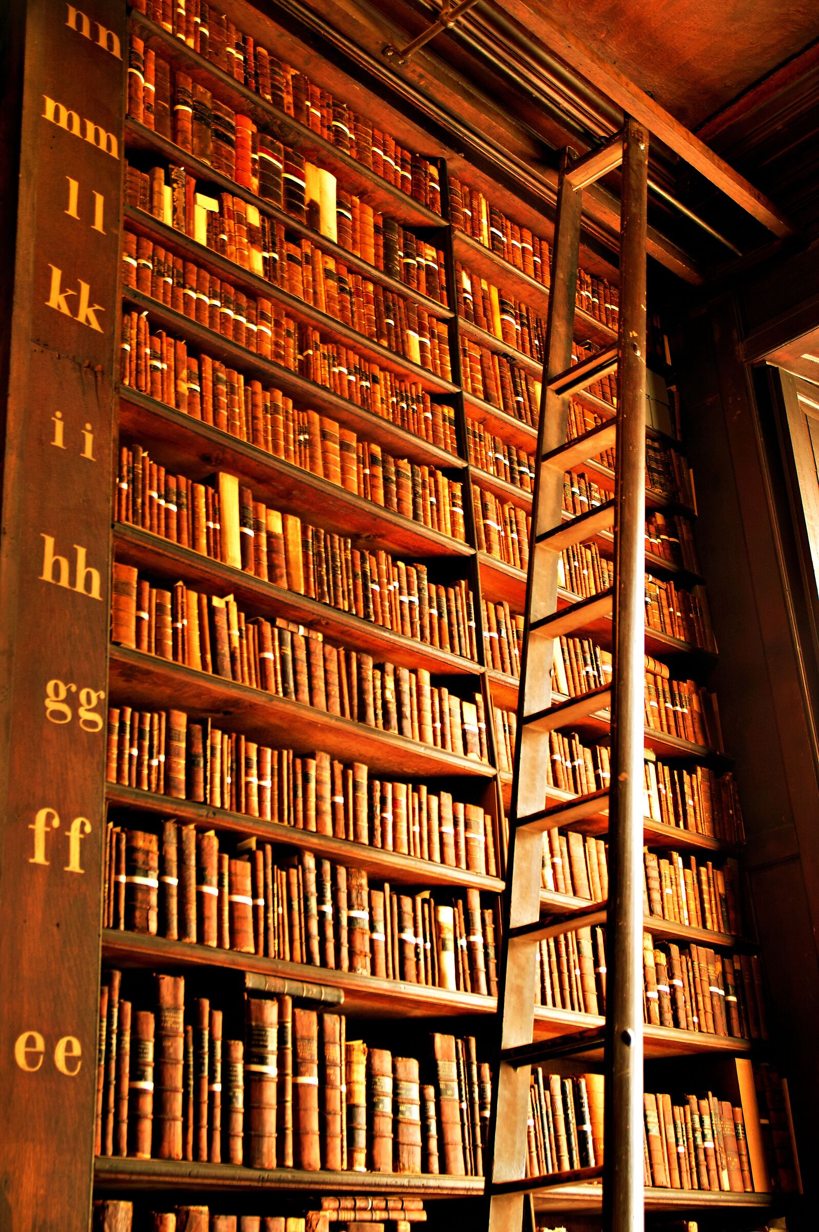 Old Library Trinity College