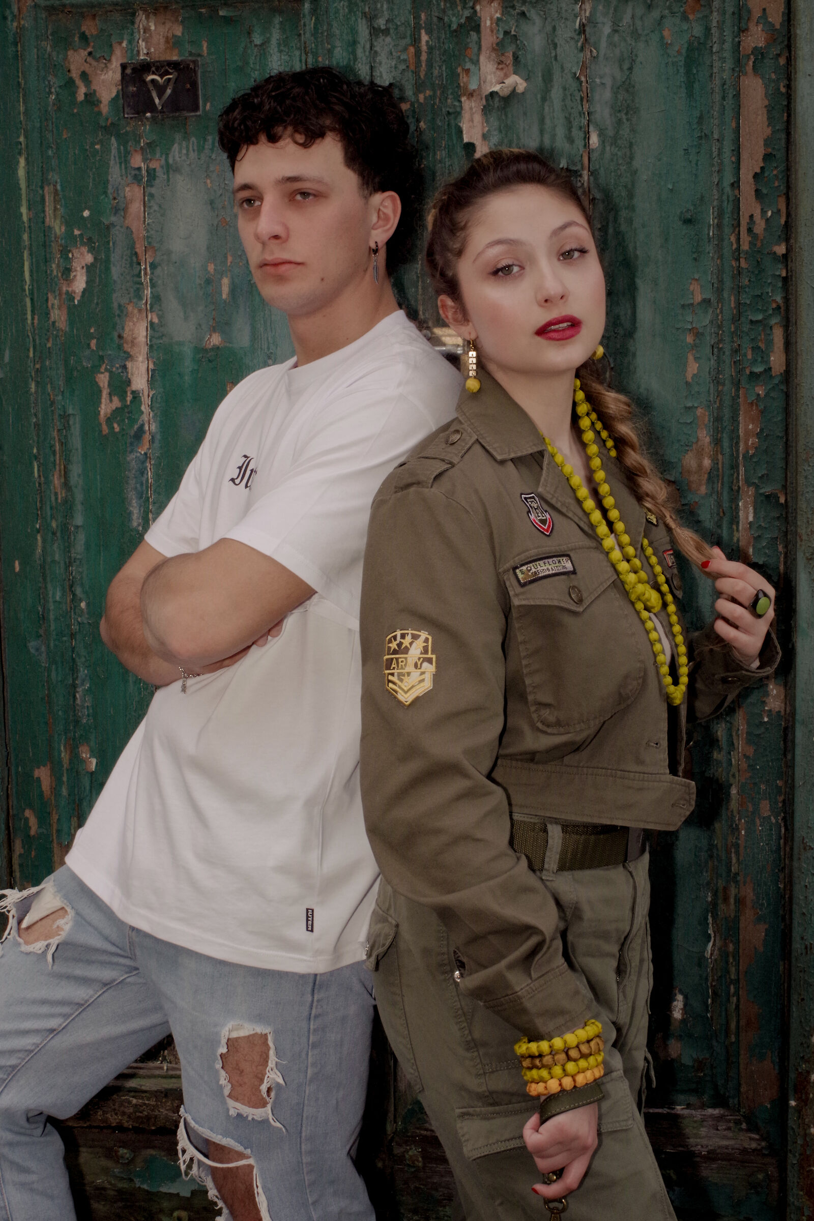 Giuly & Chris