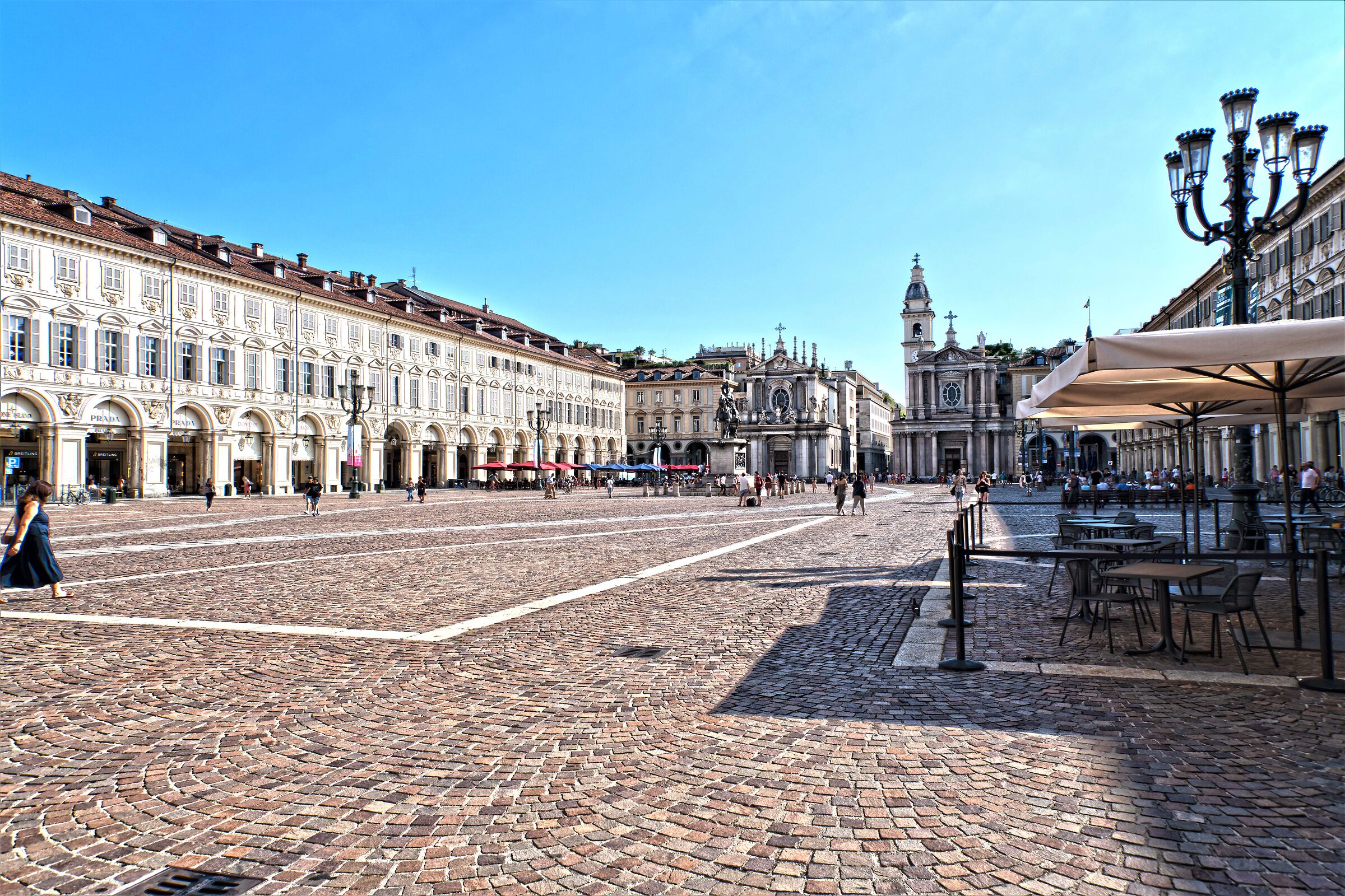 Piazza San Carlo - Turin