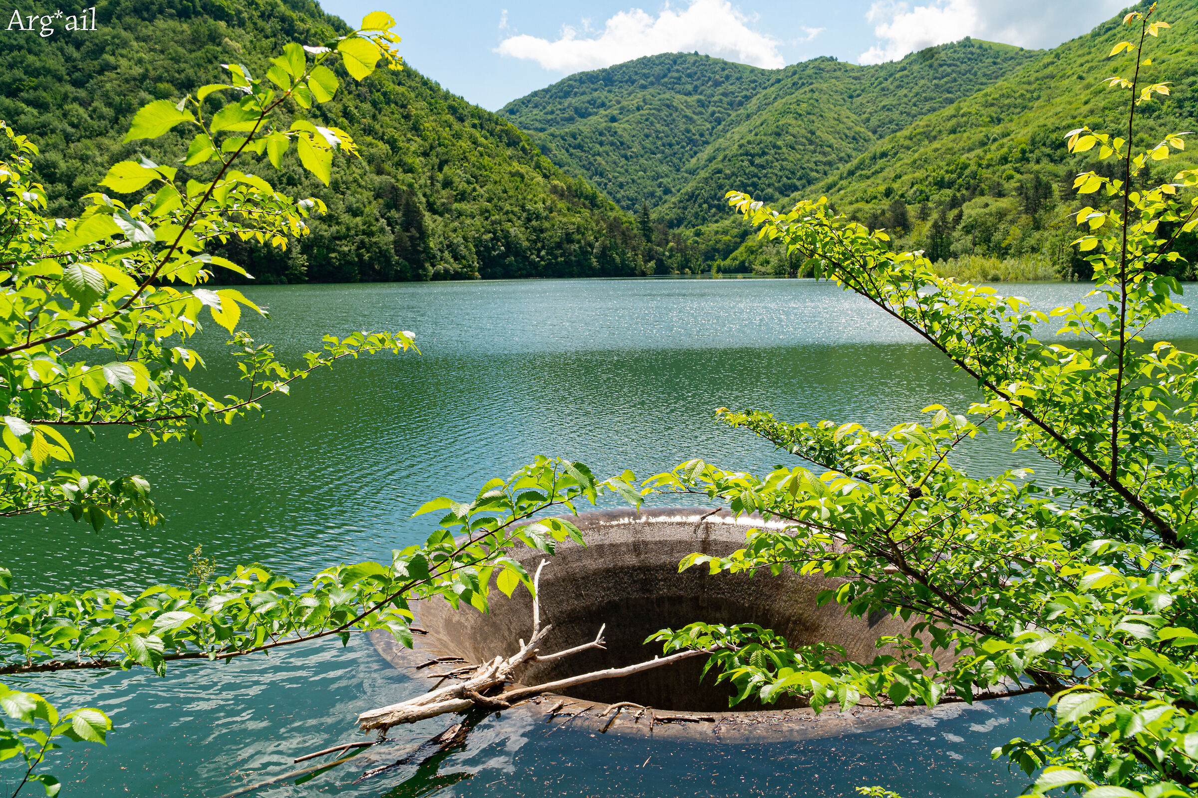 Lake Val Noci