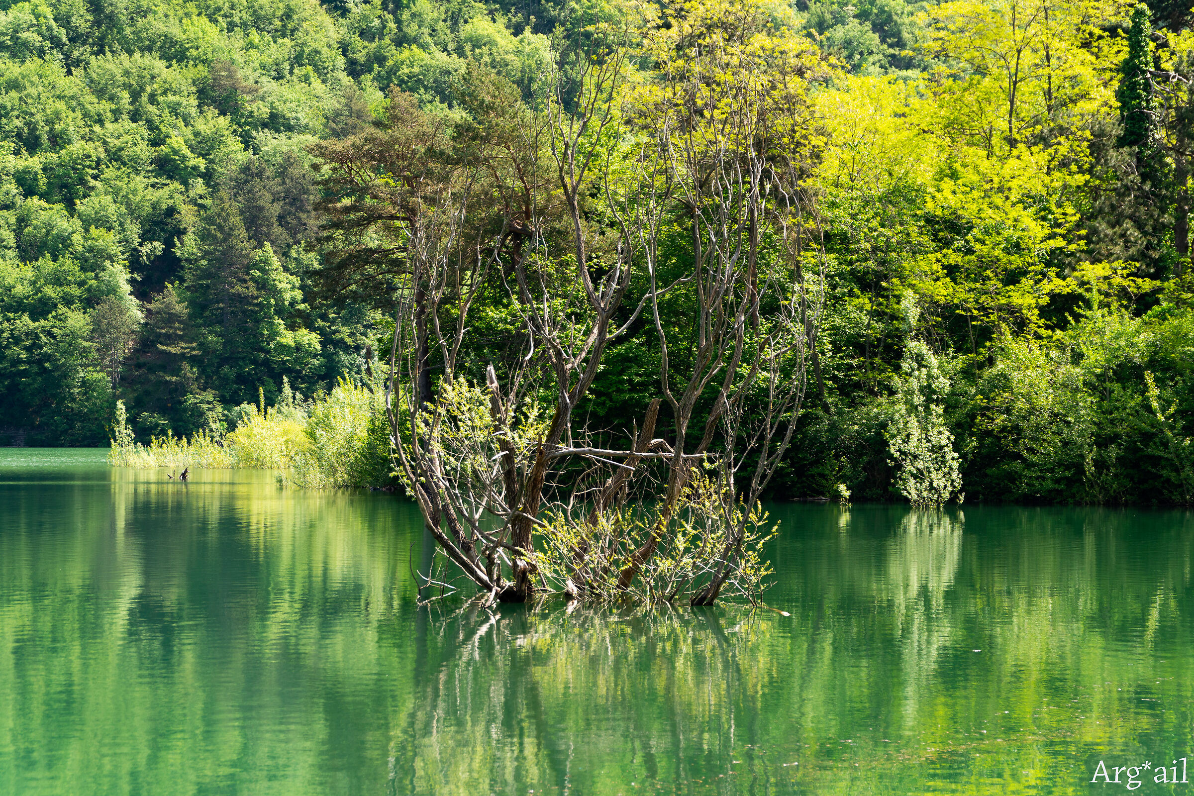 Lake Val Noci