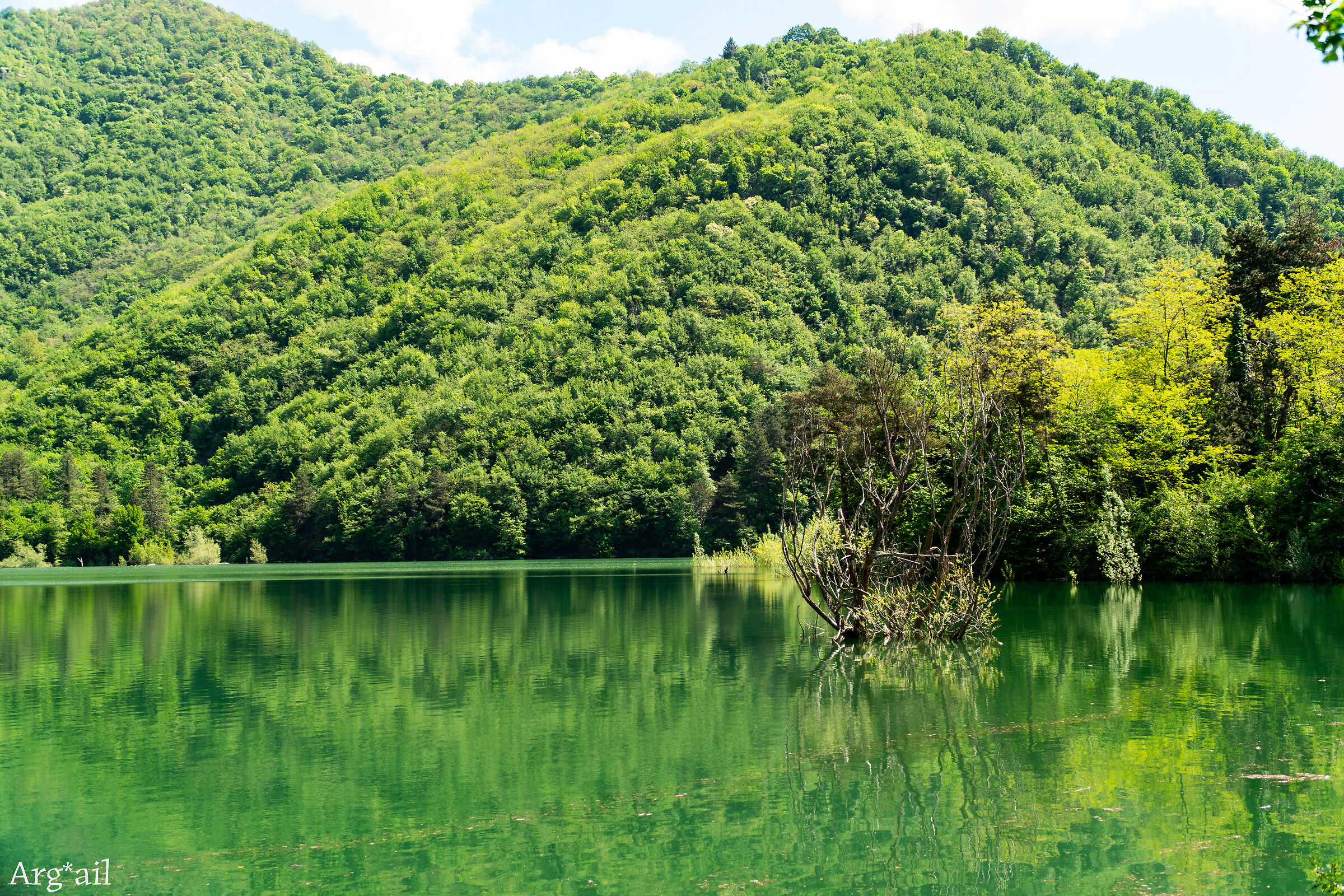 Lake Van Noci