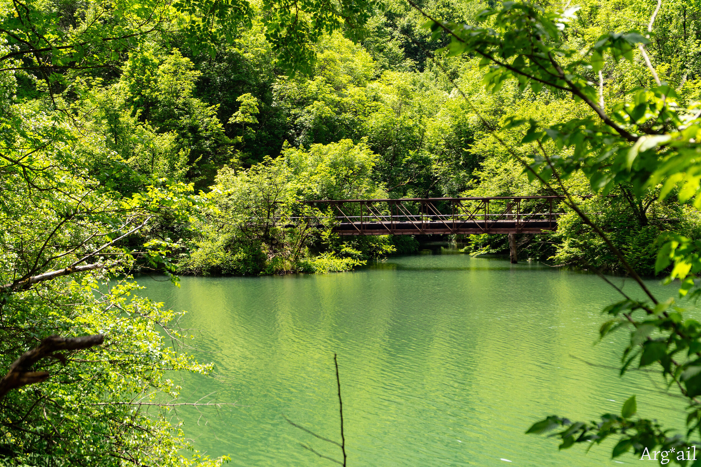 Lake Val Noci
