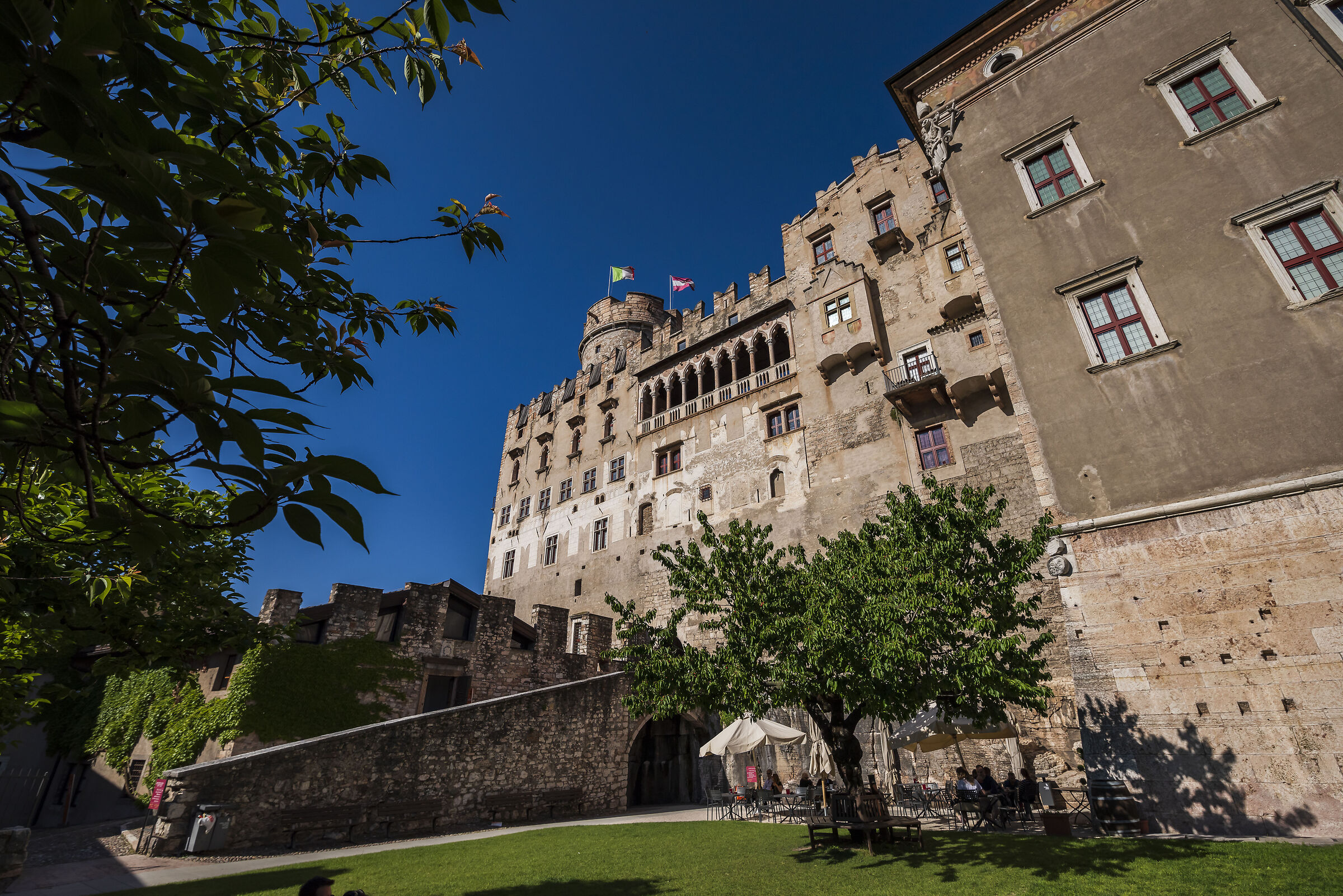 Castello del Buonconsiglio di Trento
