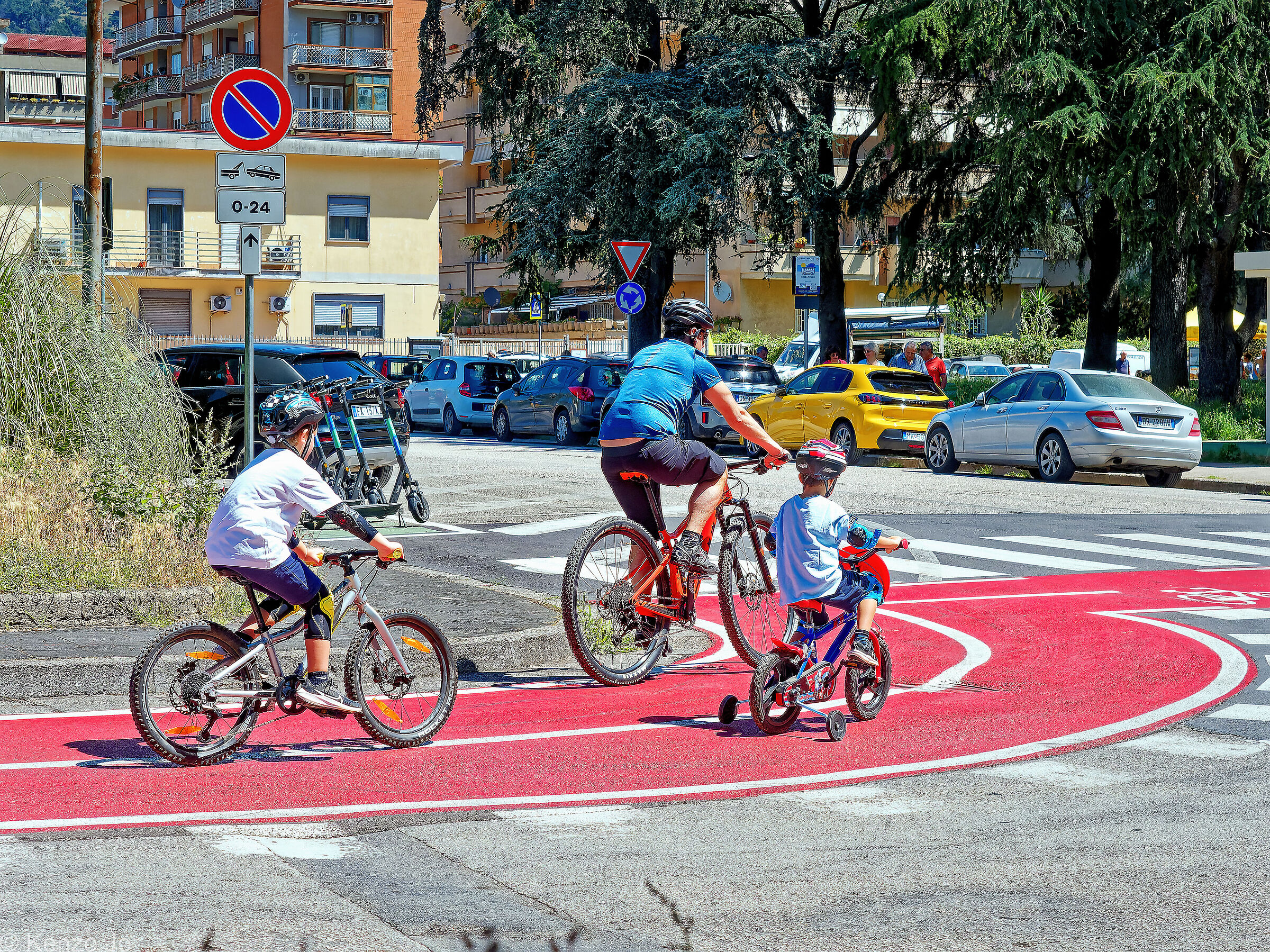 Giro d'Italia: first stage