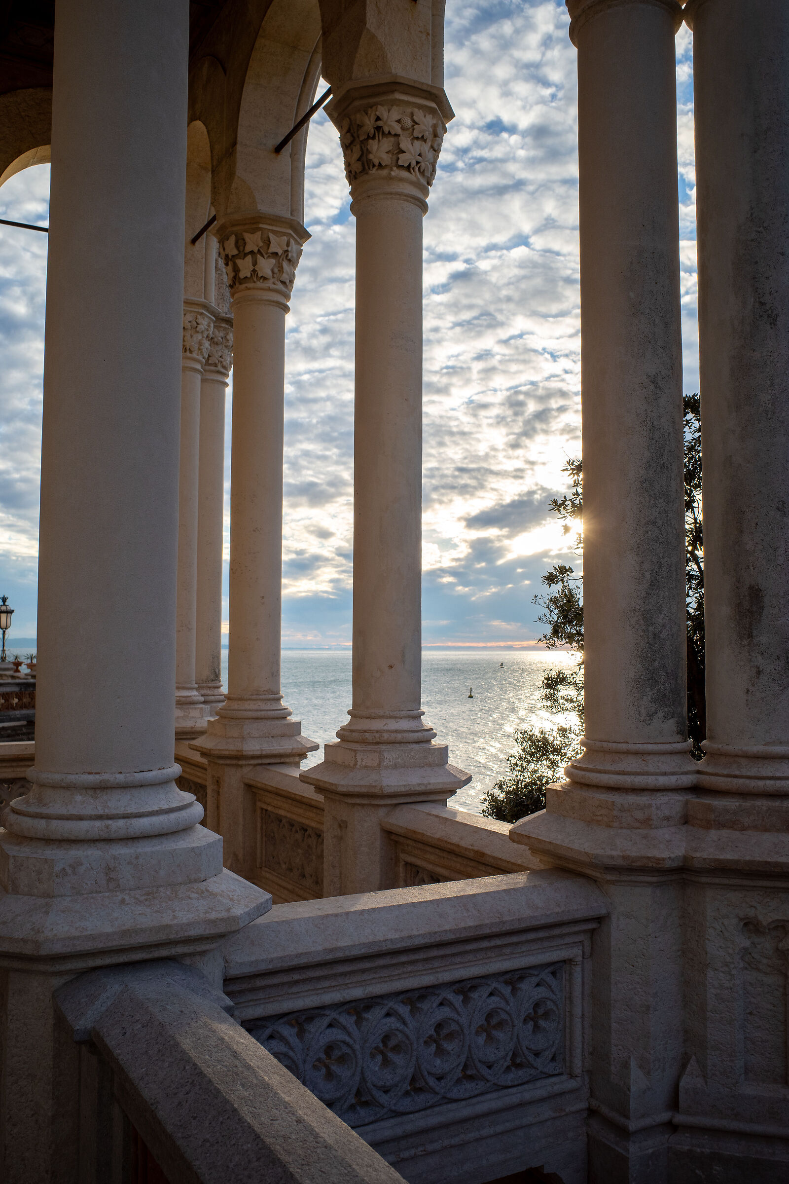 Castello di Miramare (Trieste)