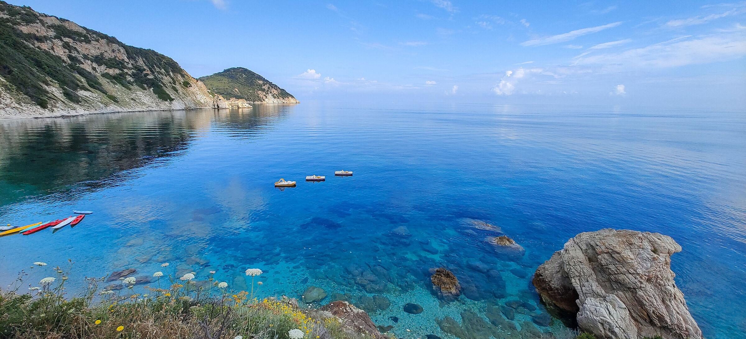 Sansone Beach (Portoferraio)
