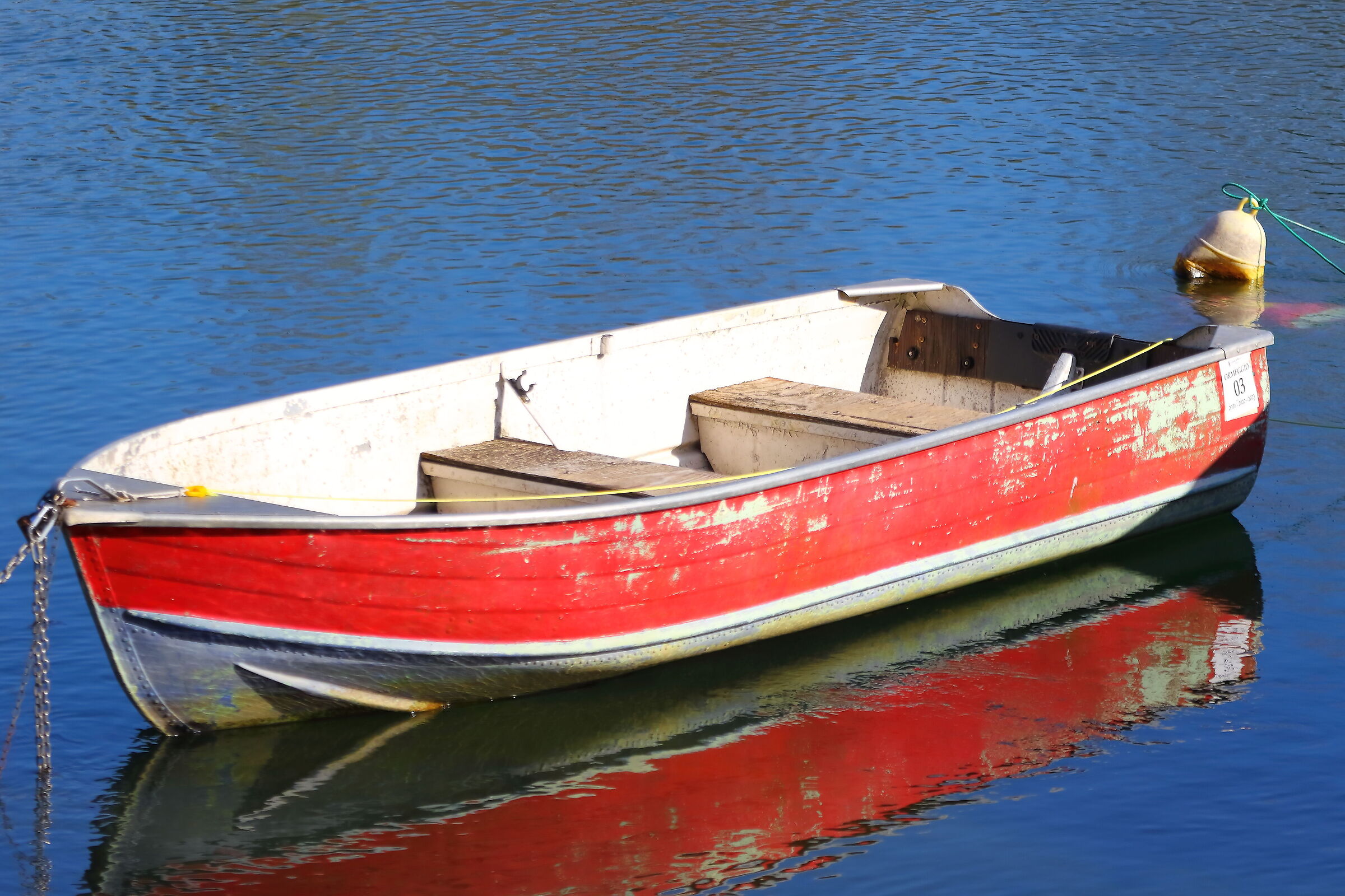 The boat 13 March 2024 - 7094