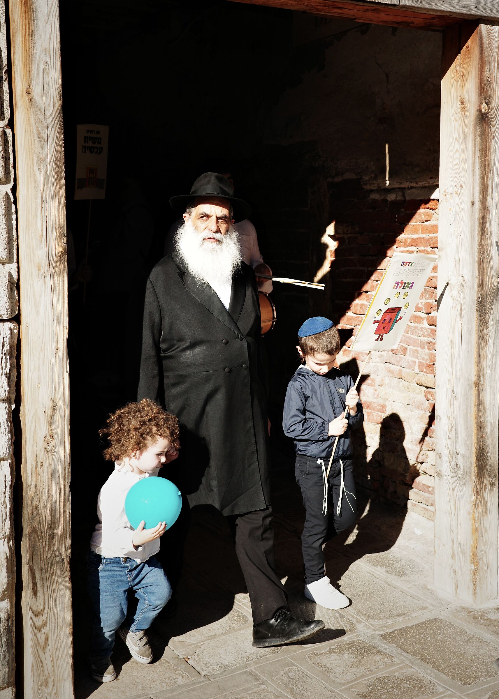 Jewish Quarter Venice