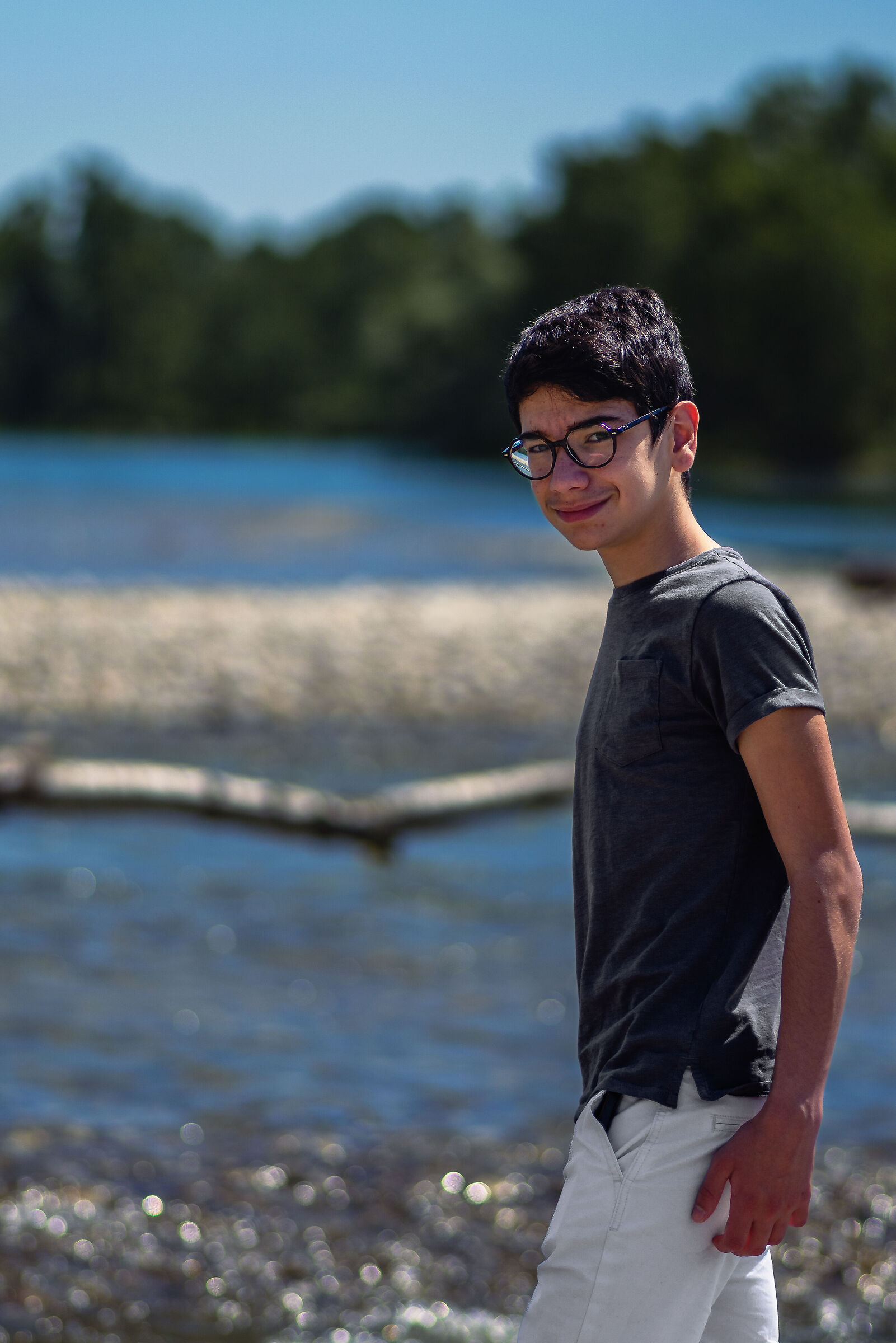 Thomas at Ticino