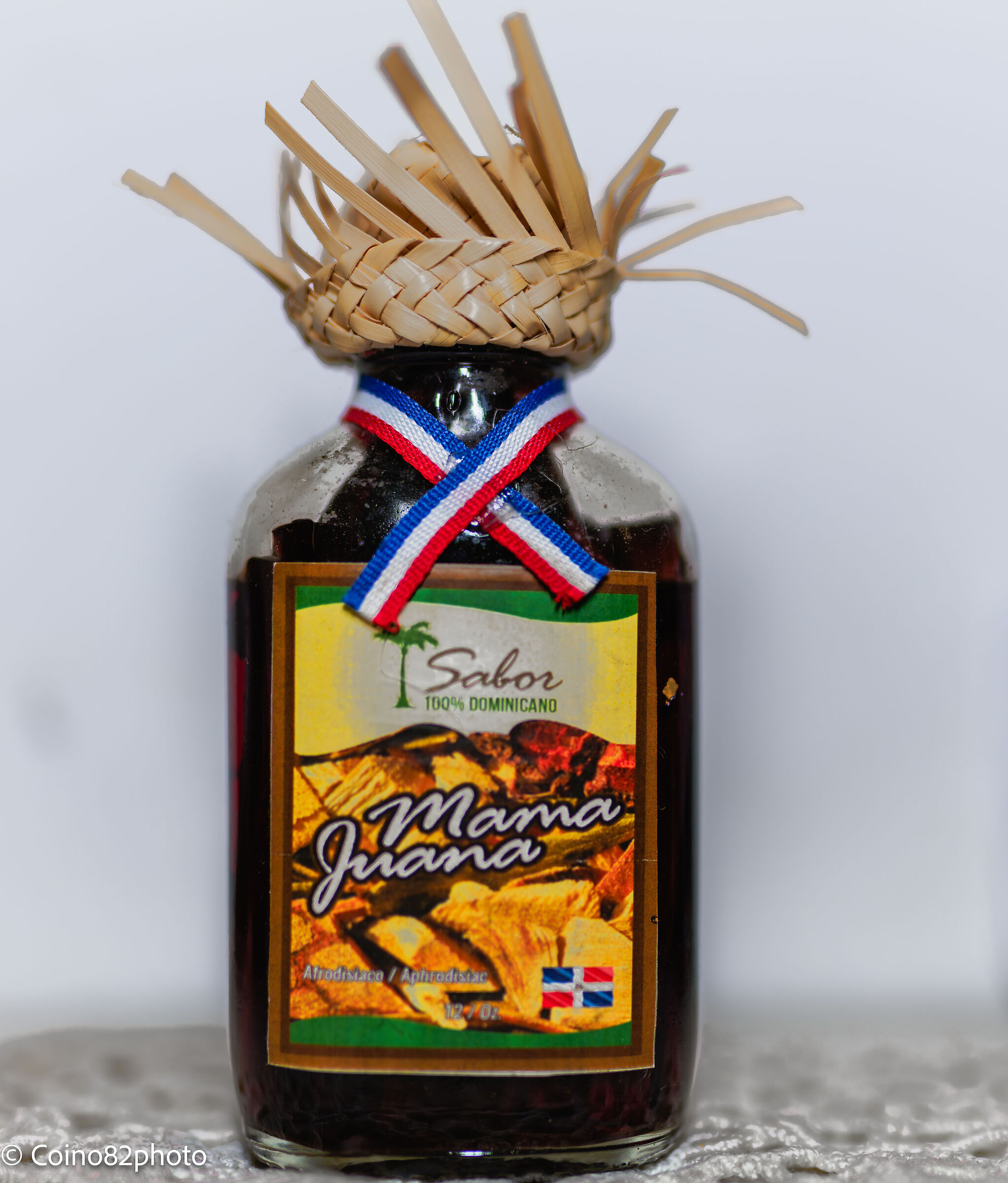 liquore Santo domingo