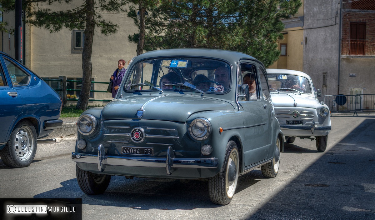 hdr auto storica
