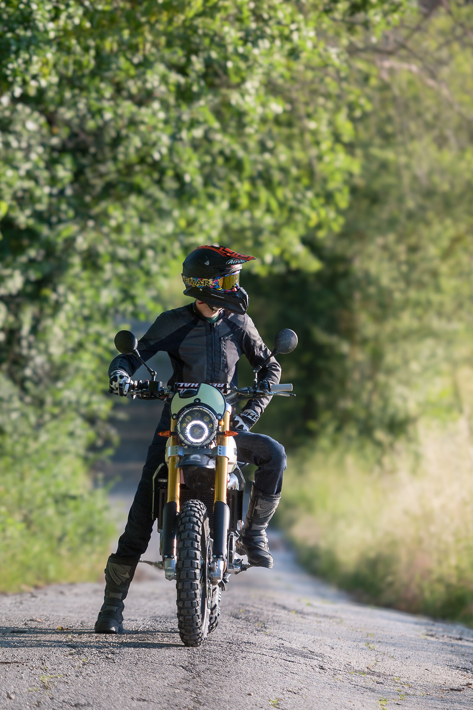 Finalmente mi fanno una foto 1