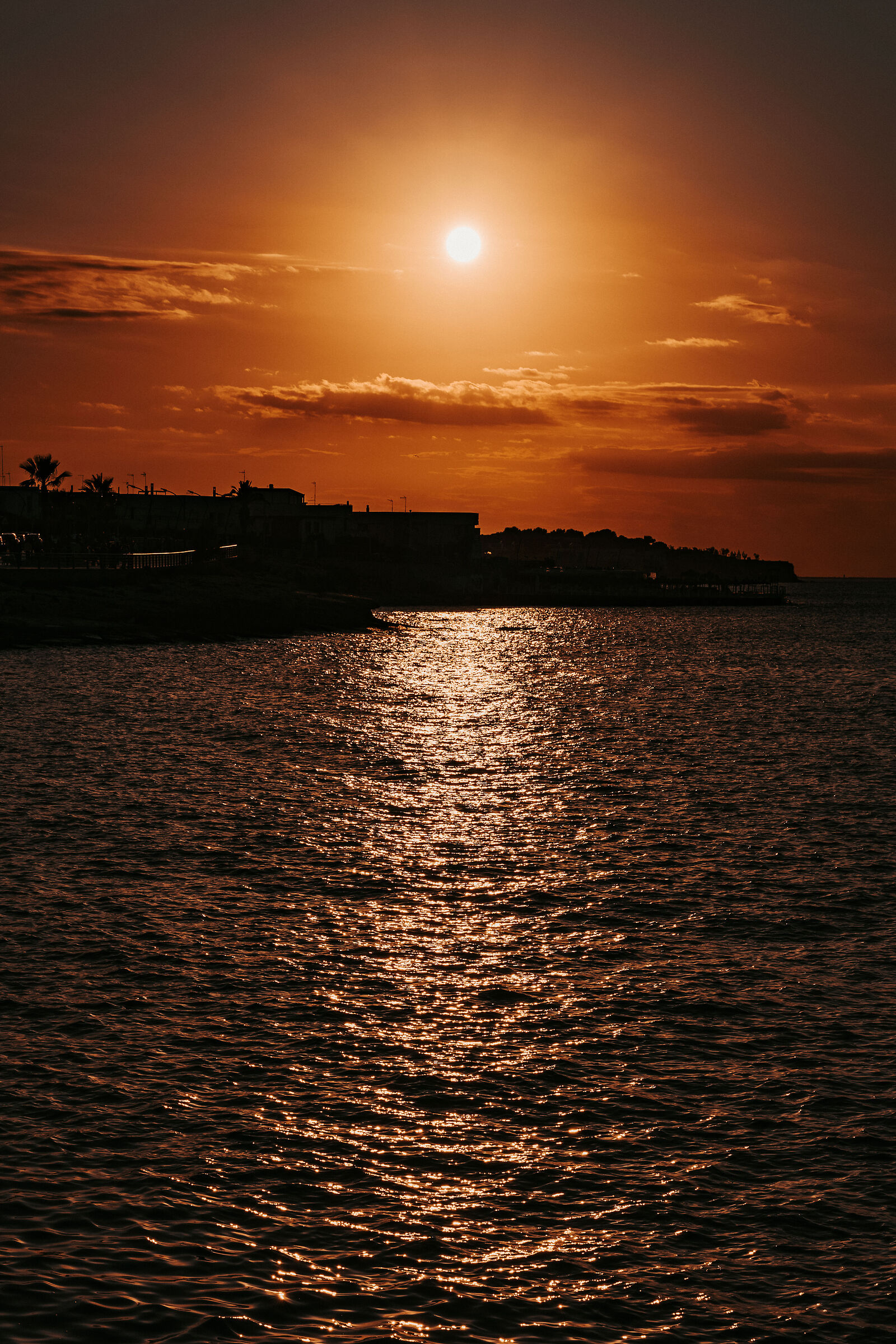 The Sunset