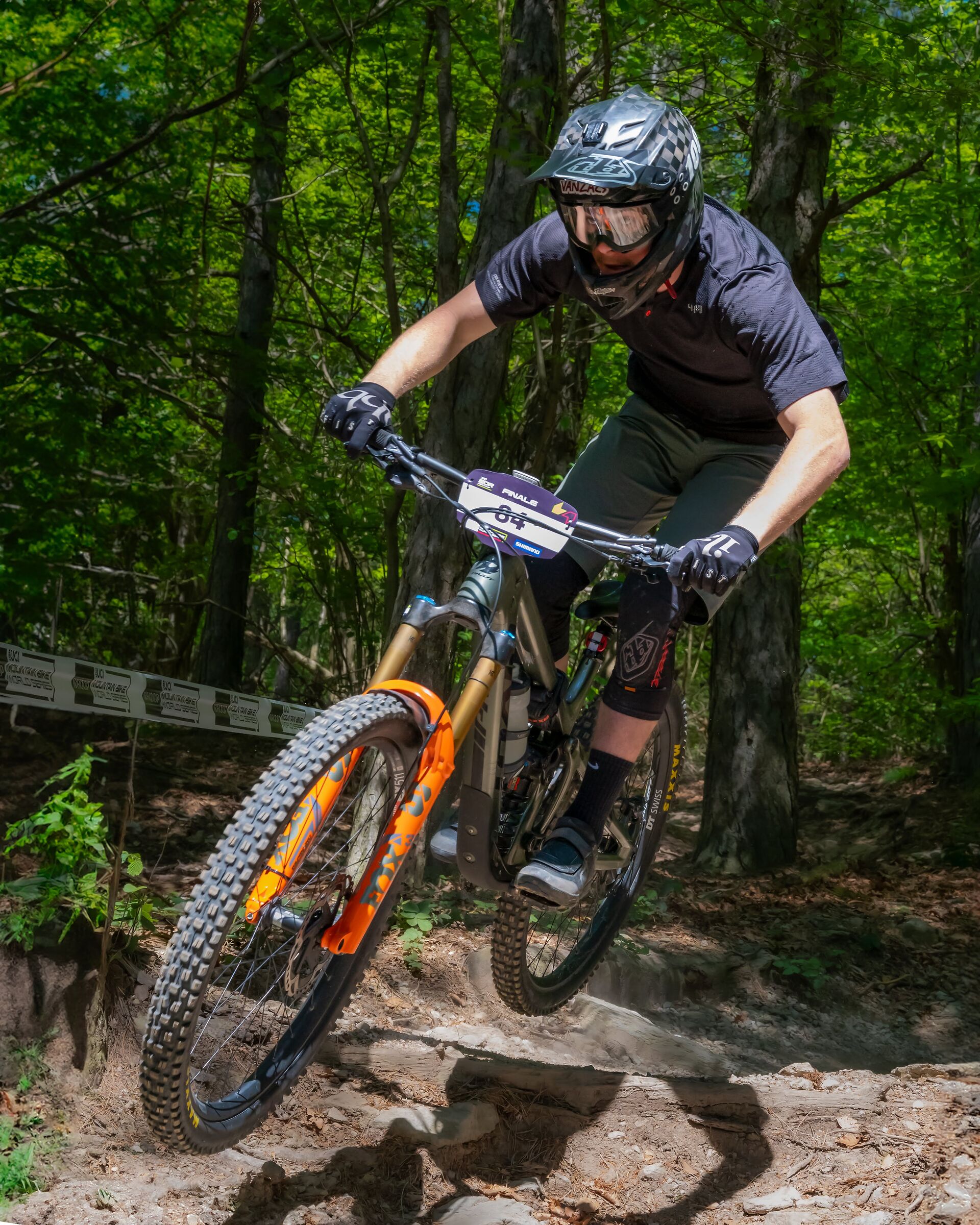 UCI EDR Finale Ligure 2024 - Berry Matthew