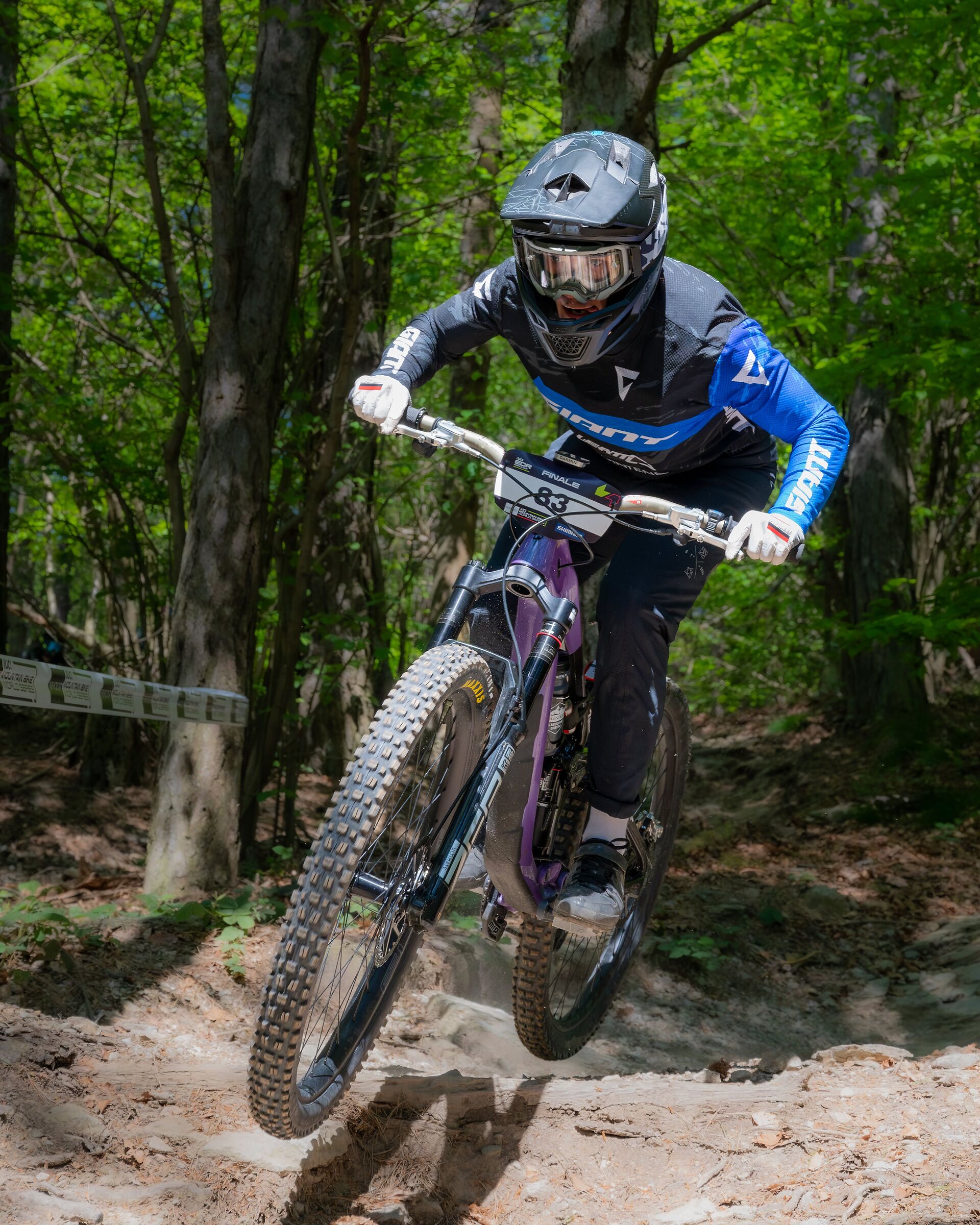 UCI EDR Finale Ligure 2024 - Veiga Amado Marco