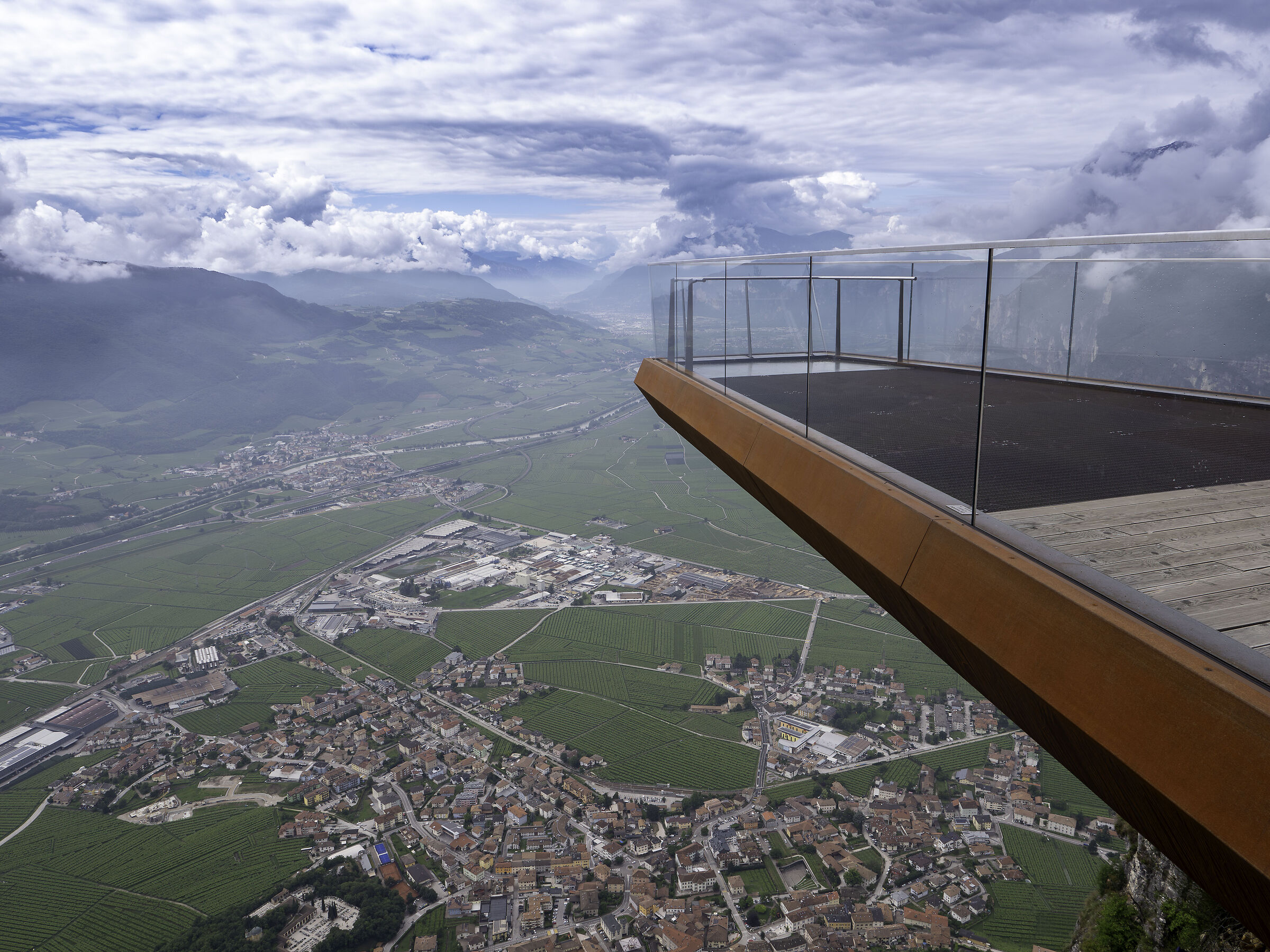 Skywalk Mezzocorona (TN)