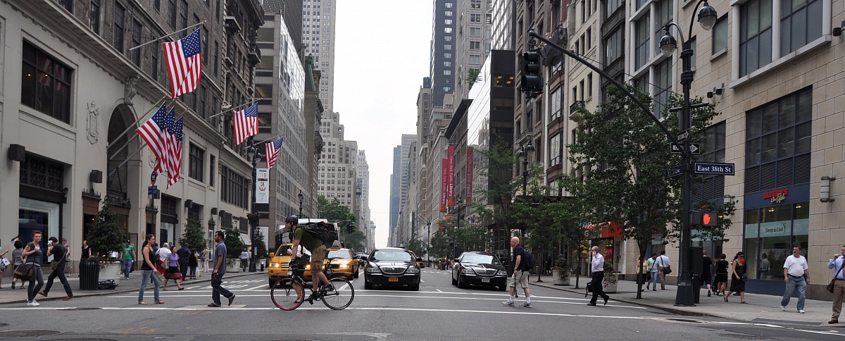 Attraversamento pedonale